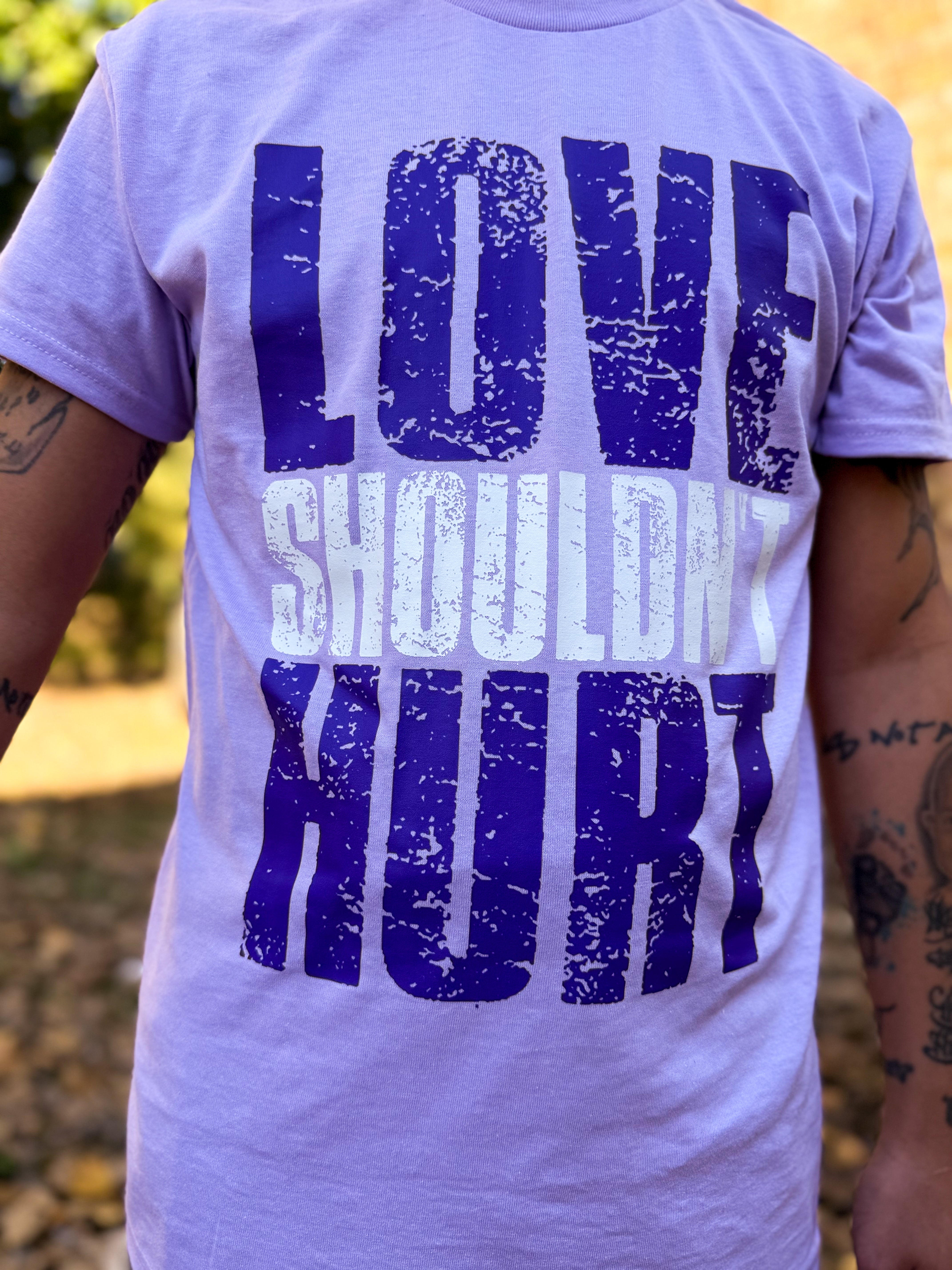 Adult Love Shouldn’t Hurt – Silk & Steel Co.