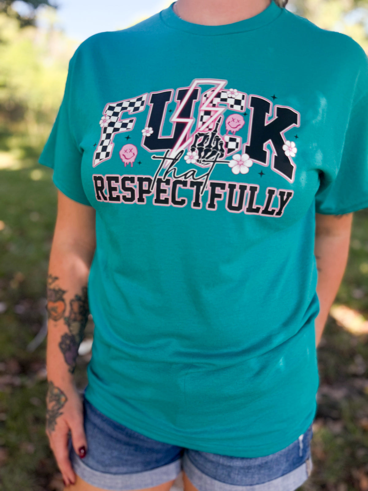 Fuck That Respectfully
