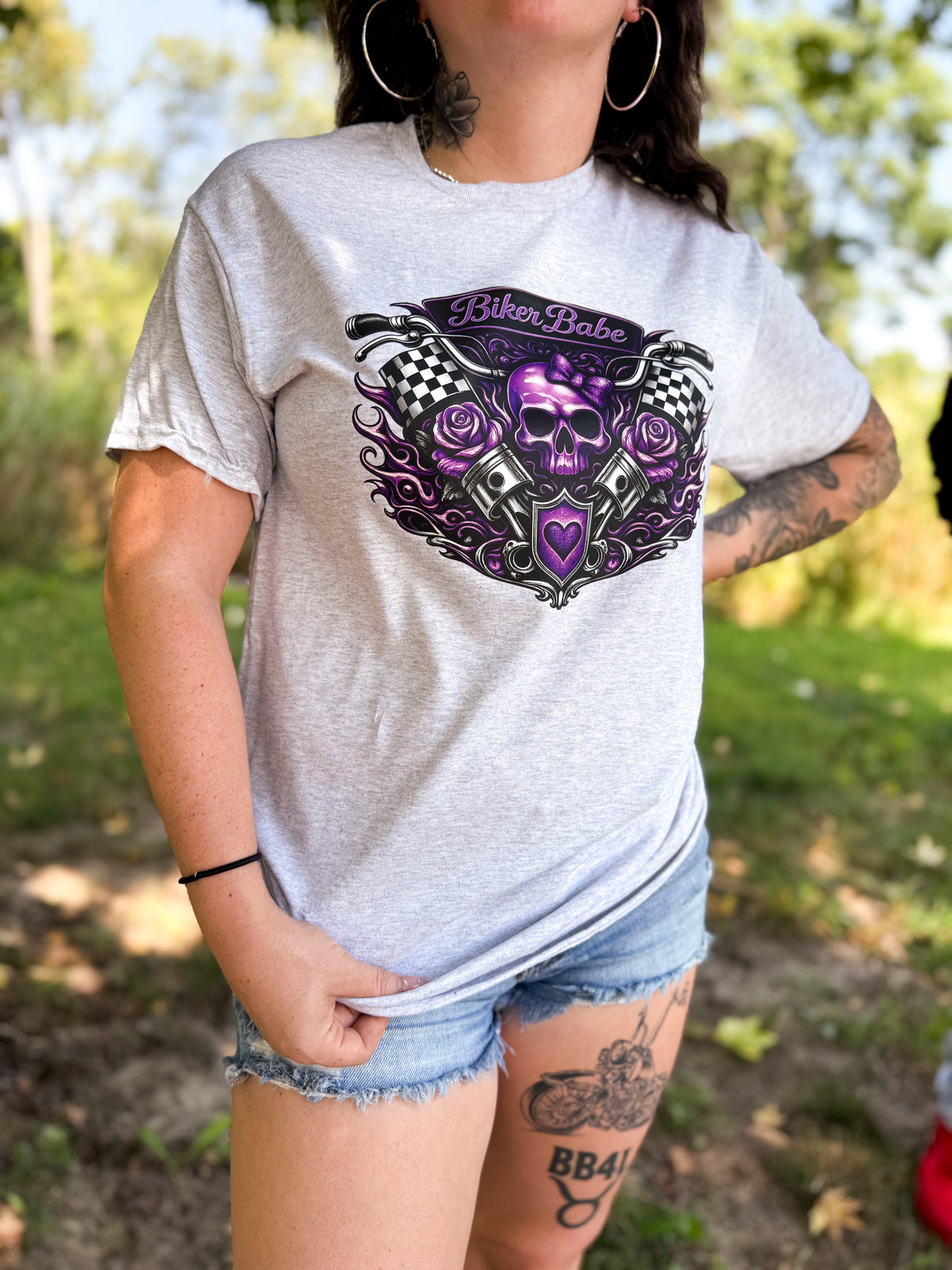 Biker Babe Part II