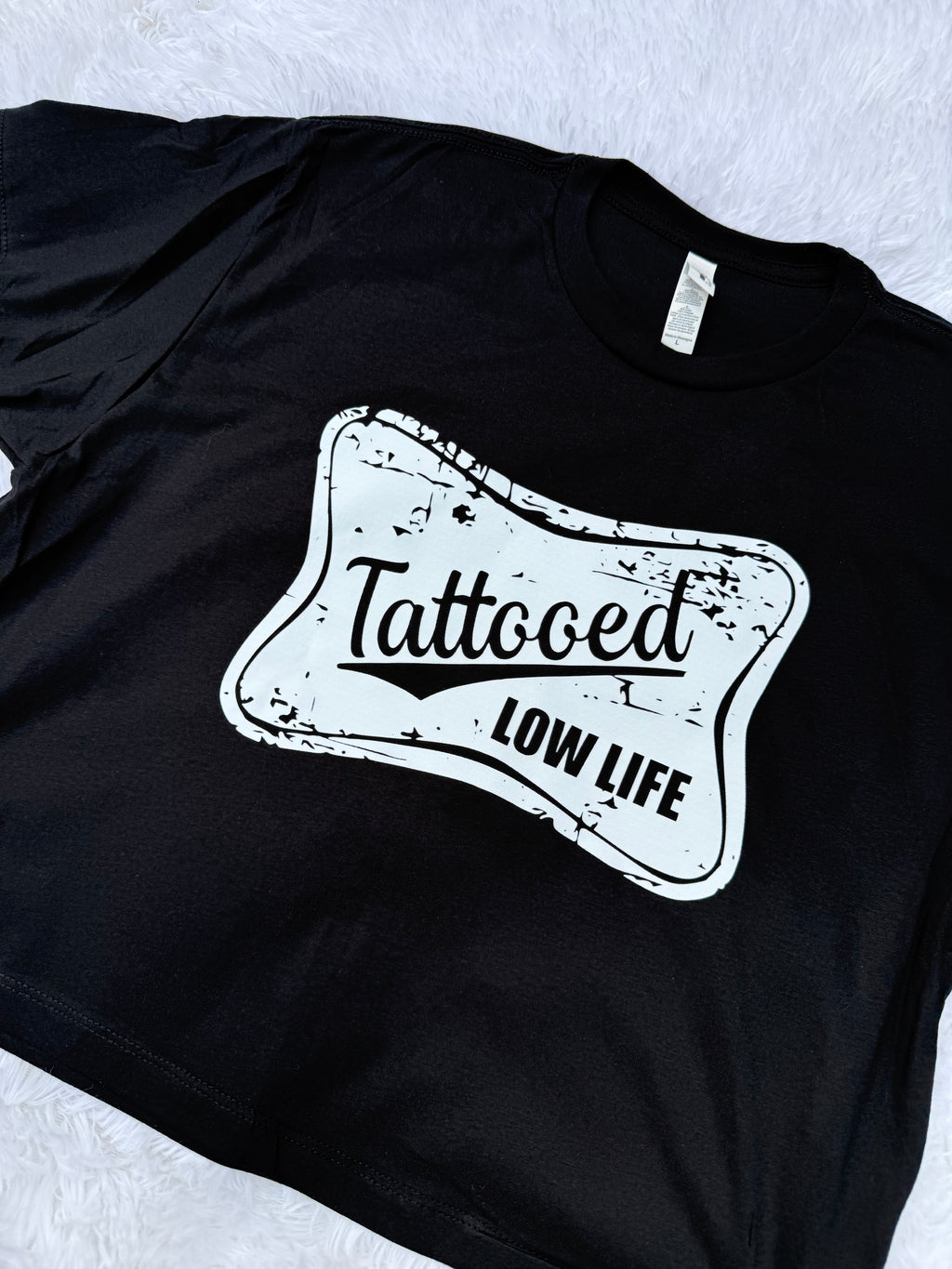 Tattooed Low Life