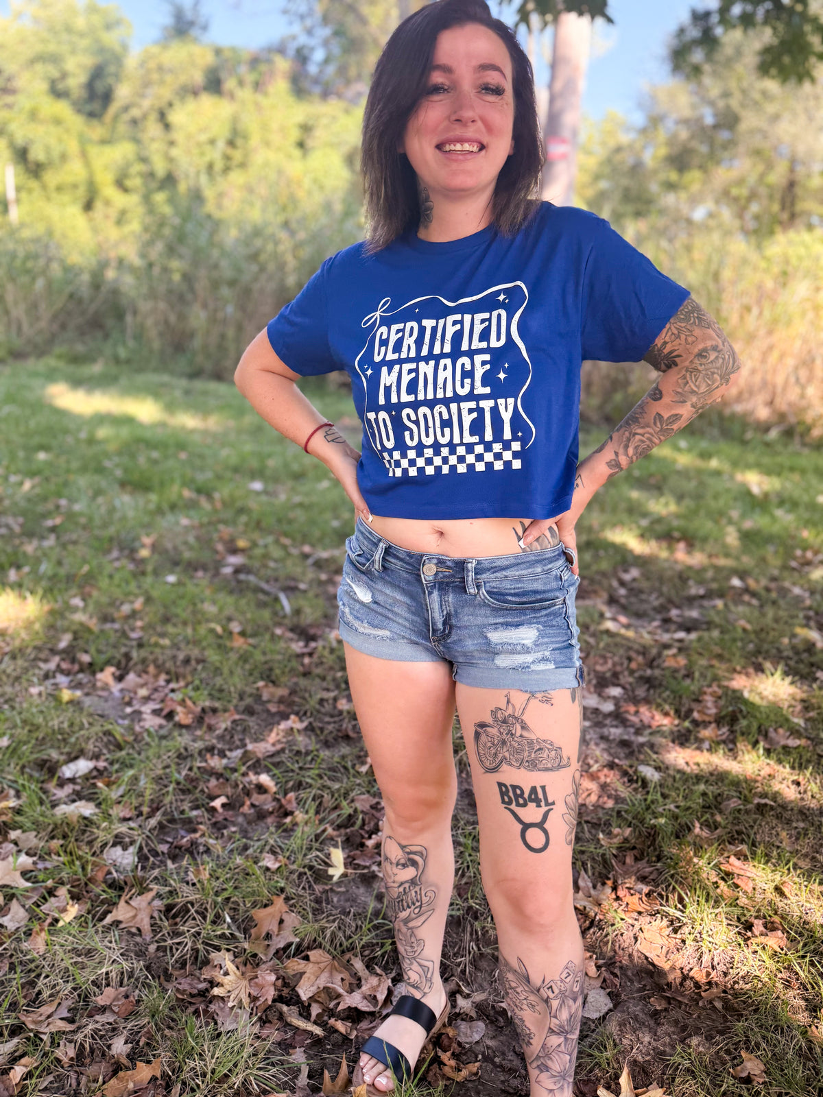 Certified Menace To Society