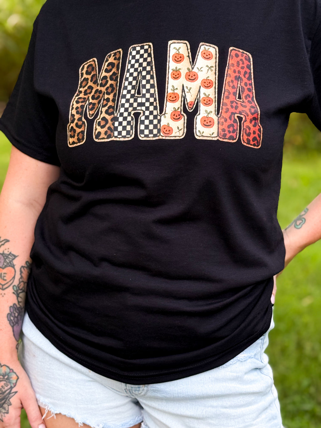 Fall Mama Vibes