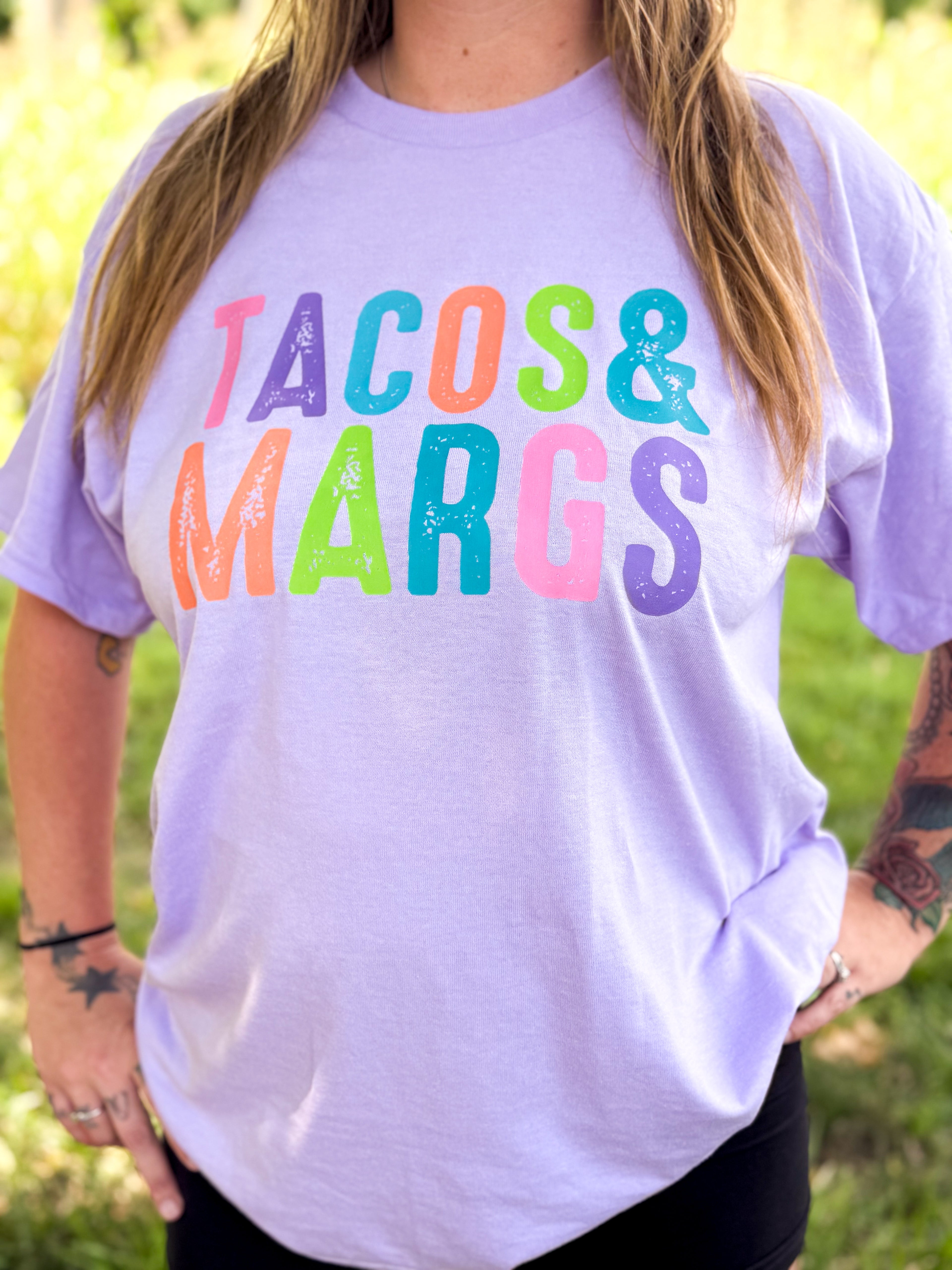 TACOS & MARGS