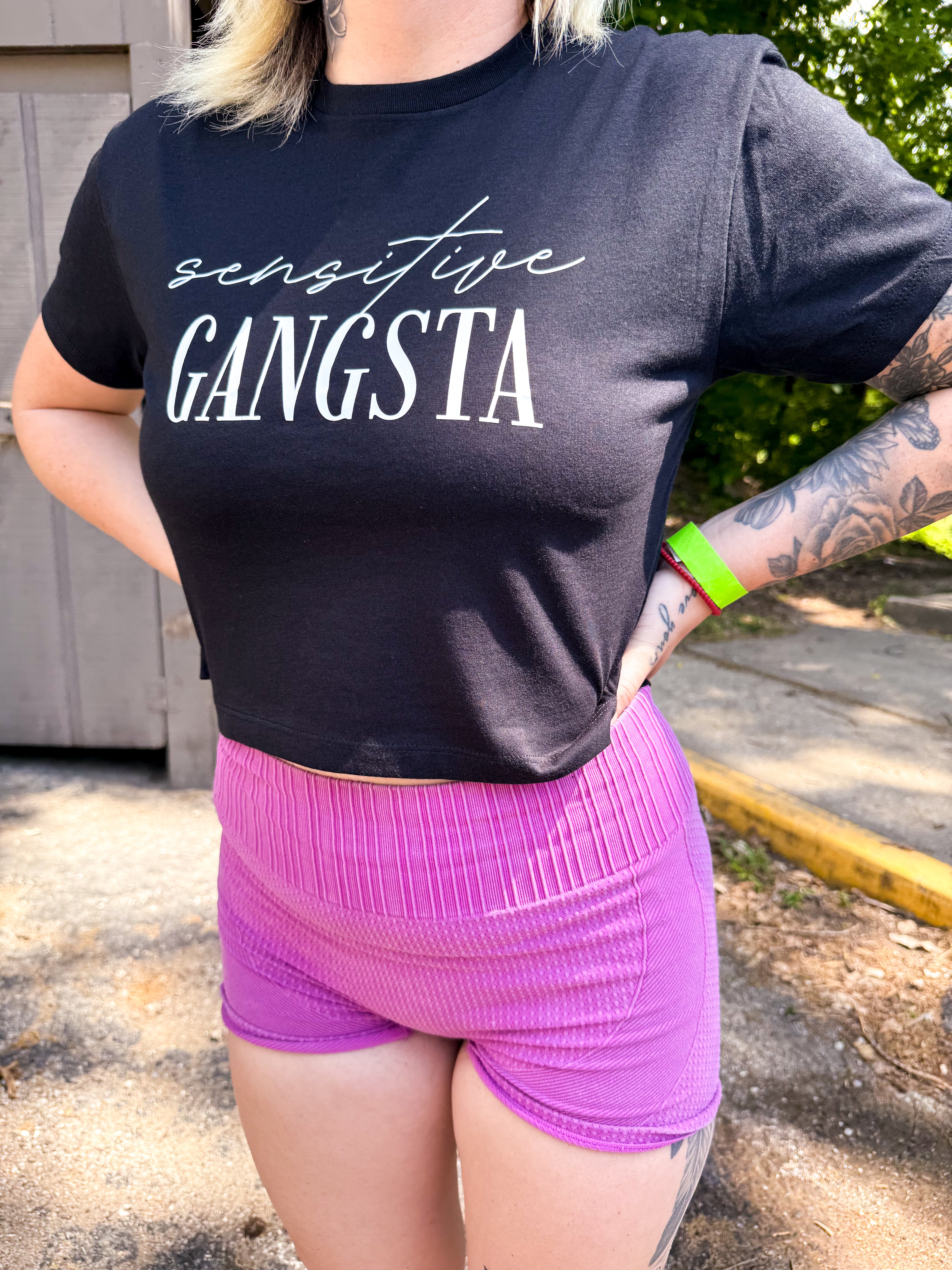 Sensitive Gangsta