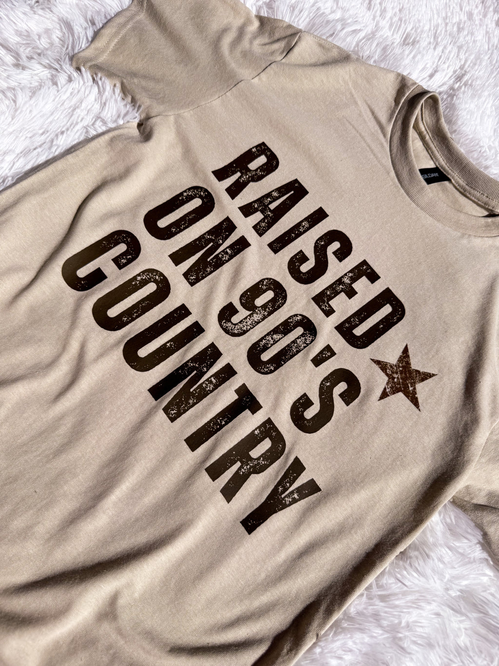Raised On 90's Country