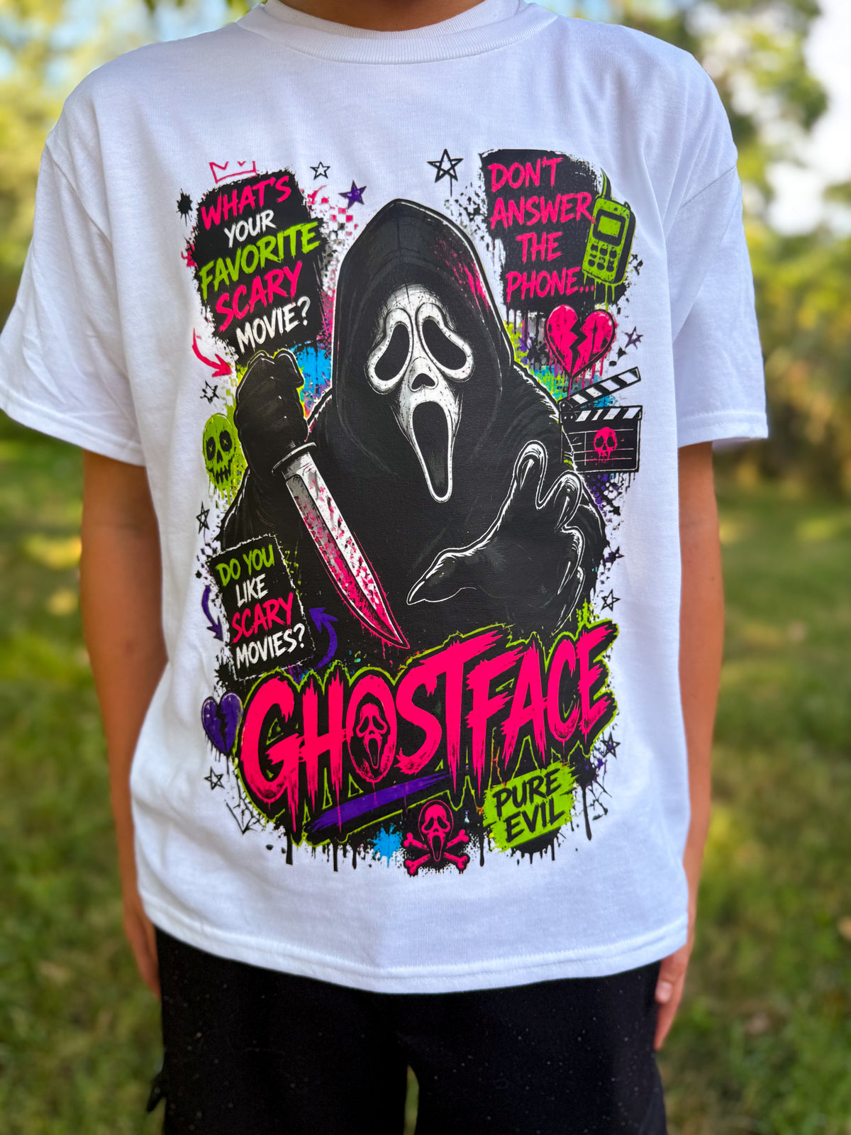 What's Your Favorite Scary Movie?