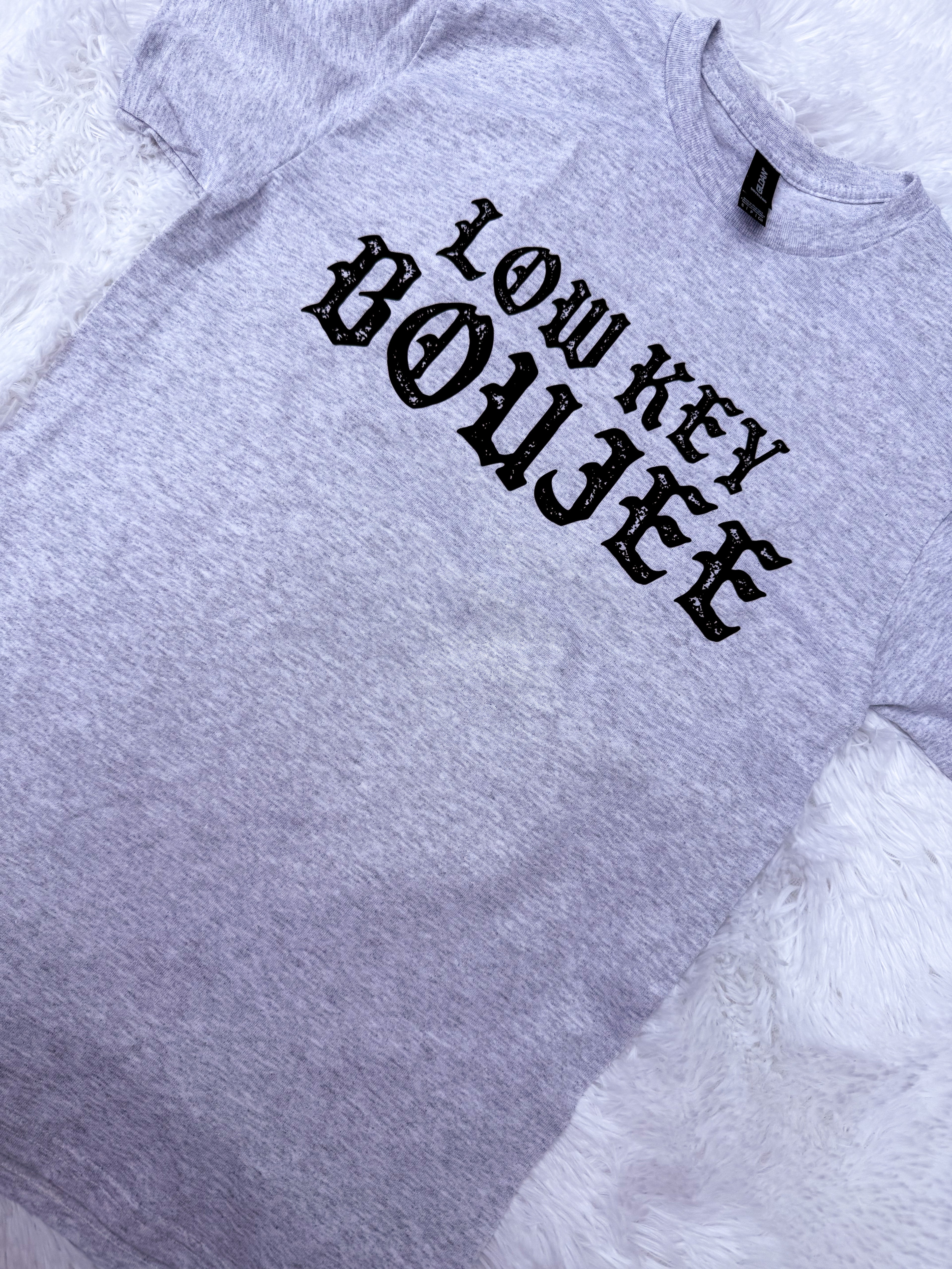 Lowkey Boujee