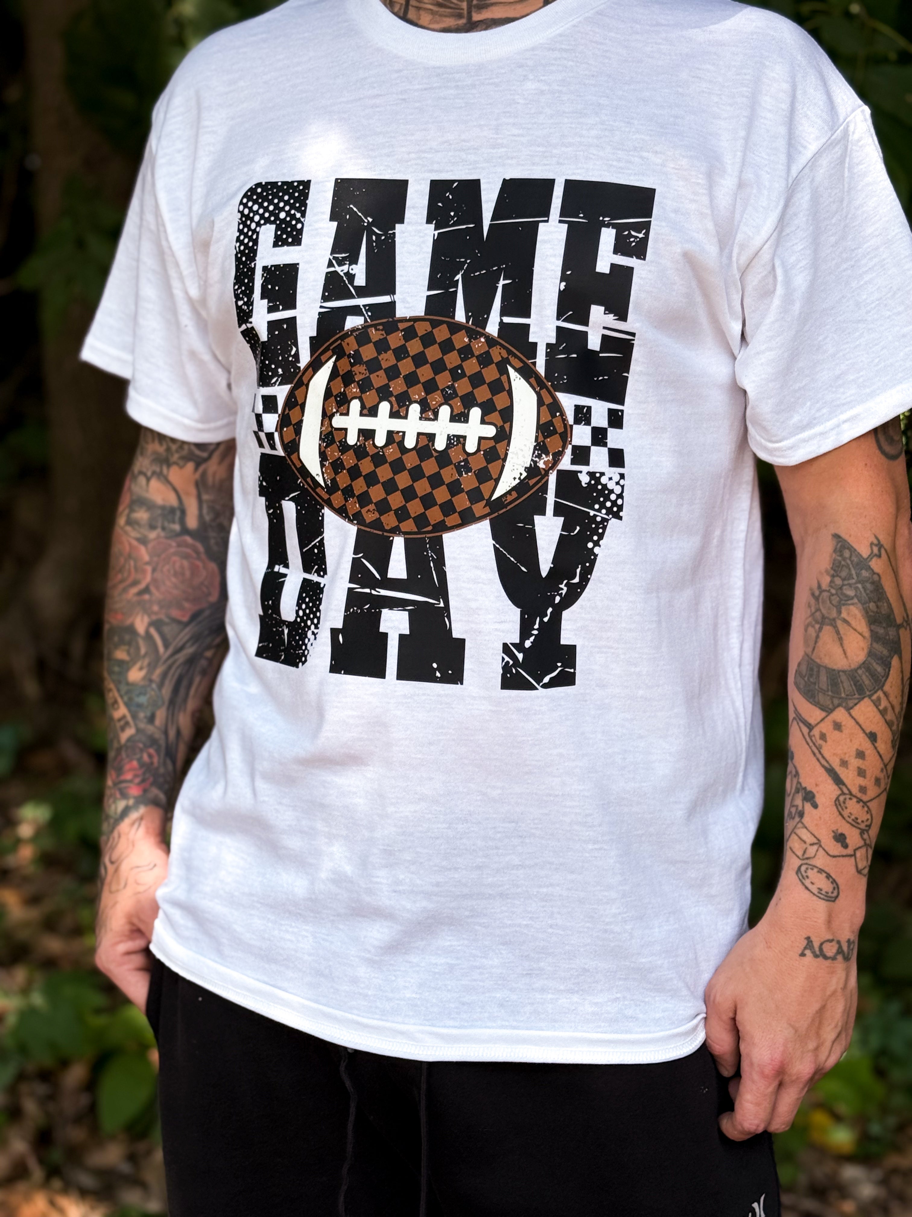 GAME DAY!
