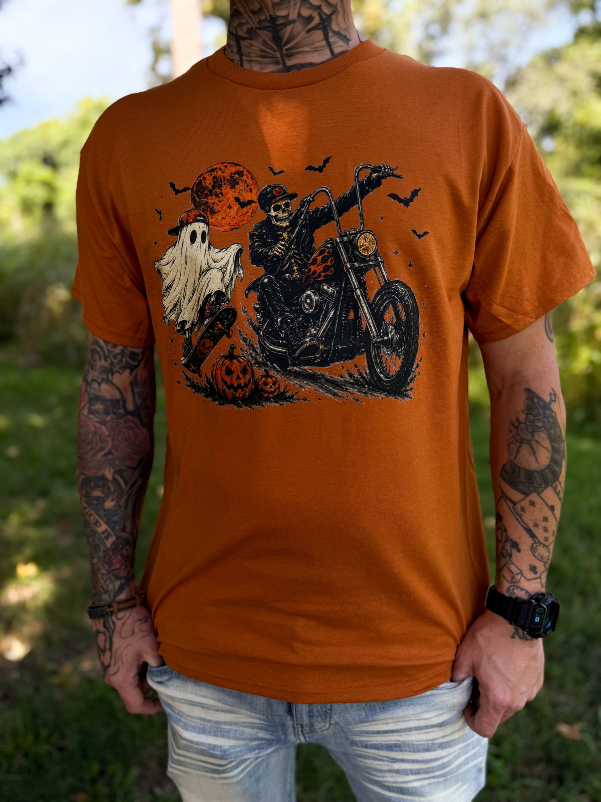 Fall Rides