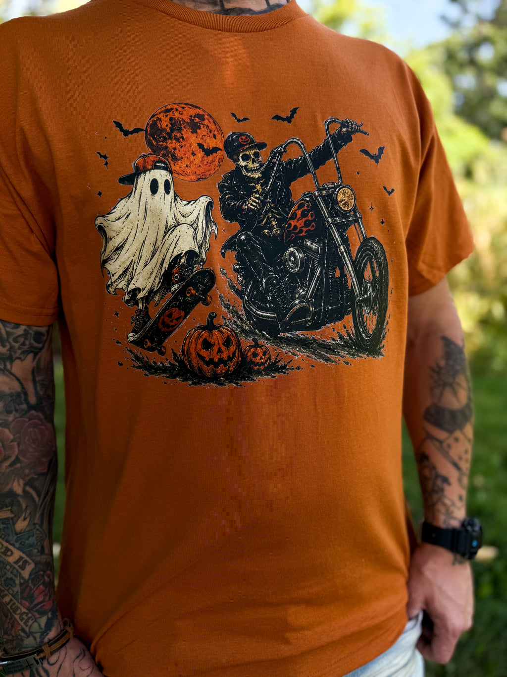 Fall Rides