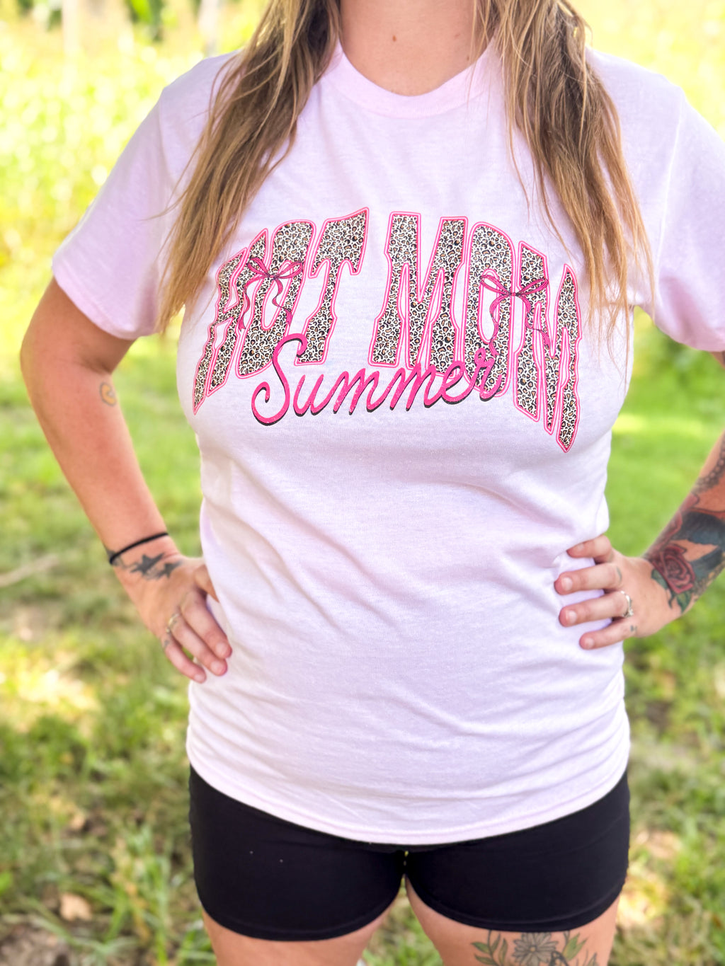 Hot Mom Summer