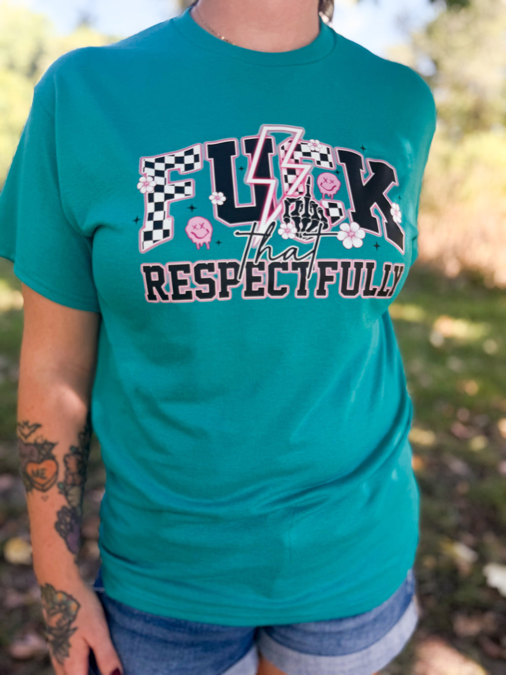 Fuck That Respectfully