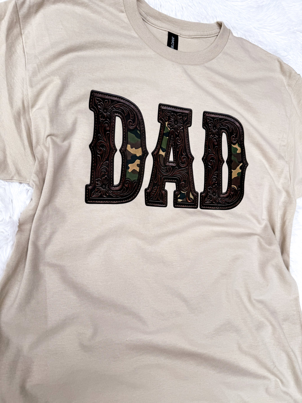 Camo Dad