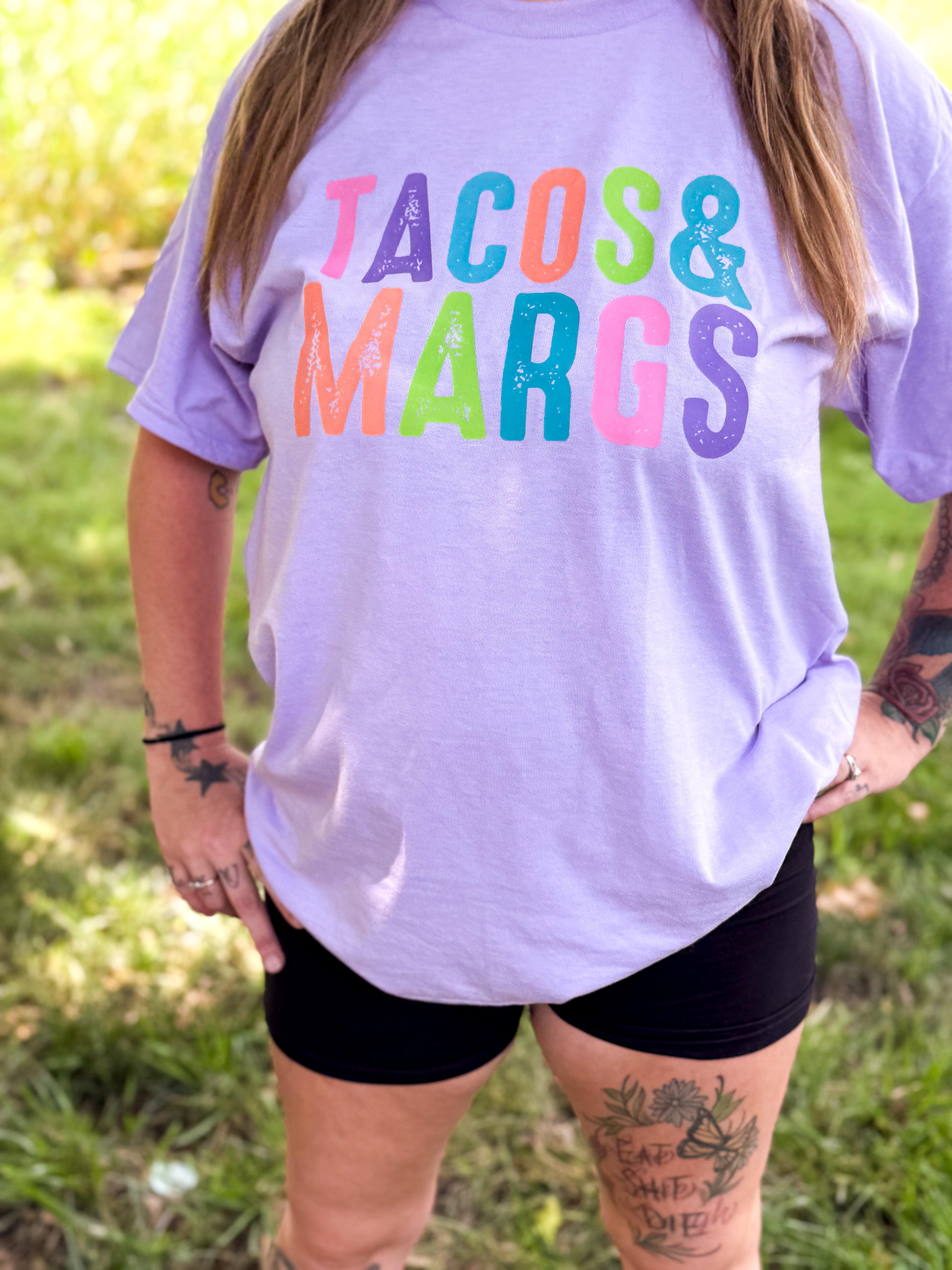 TACOS & MARGS