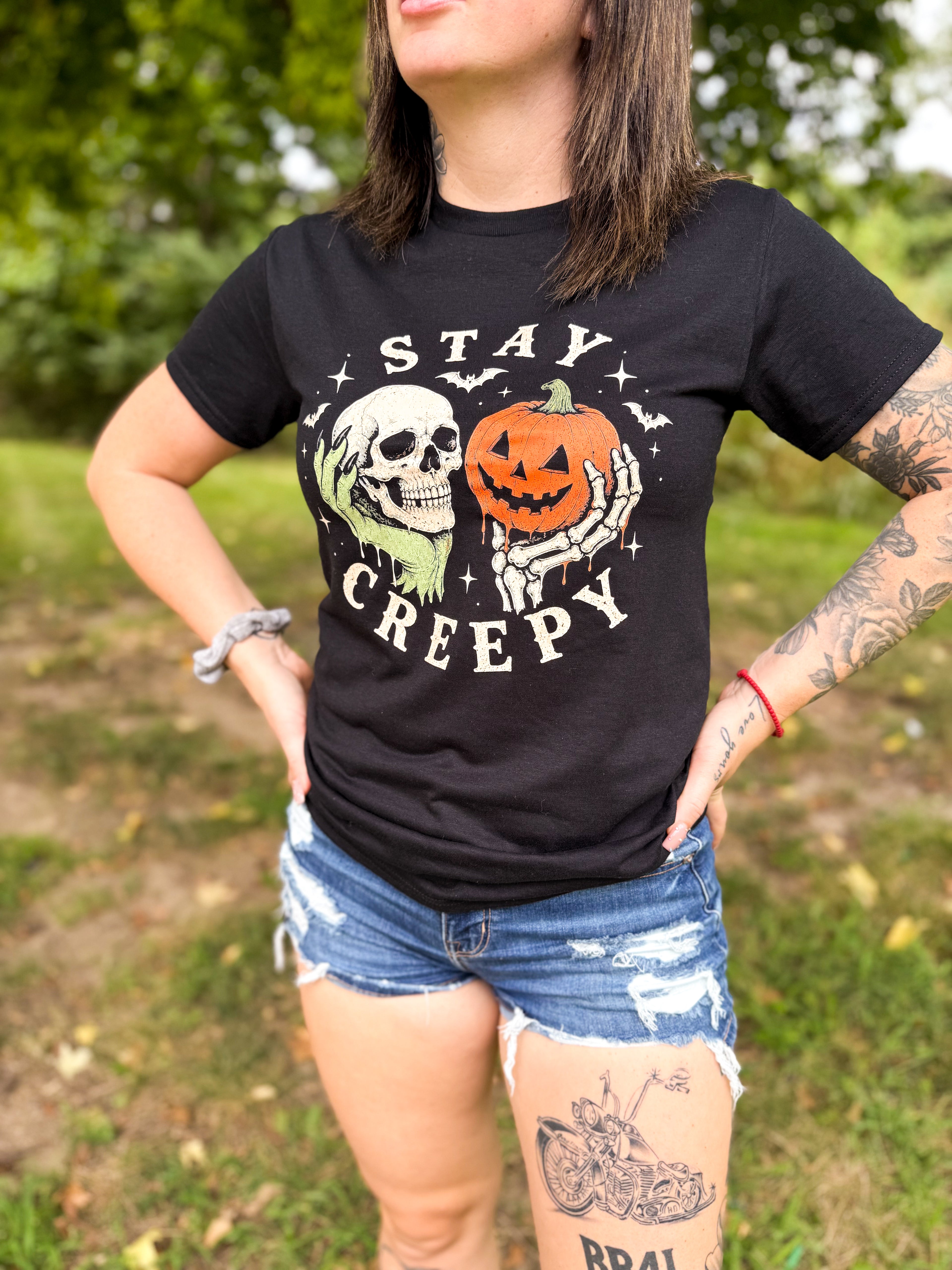 Stay Creepy