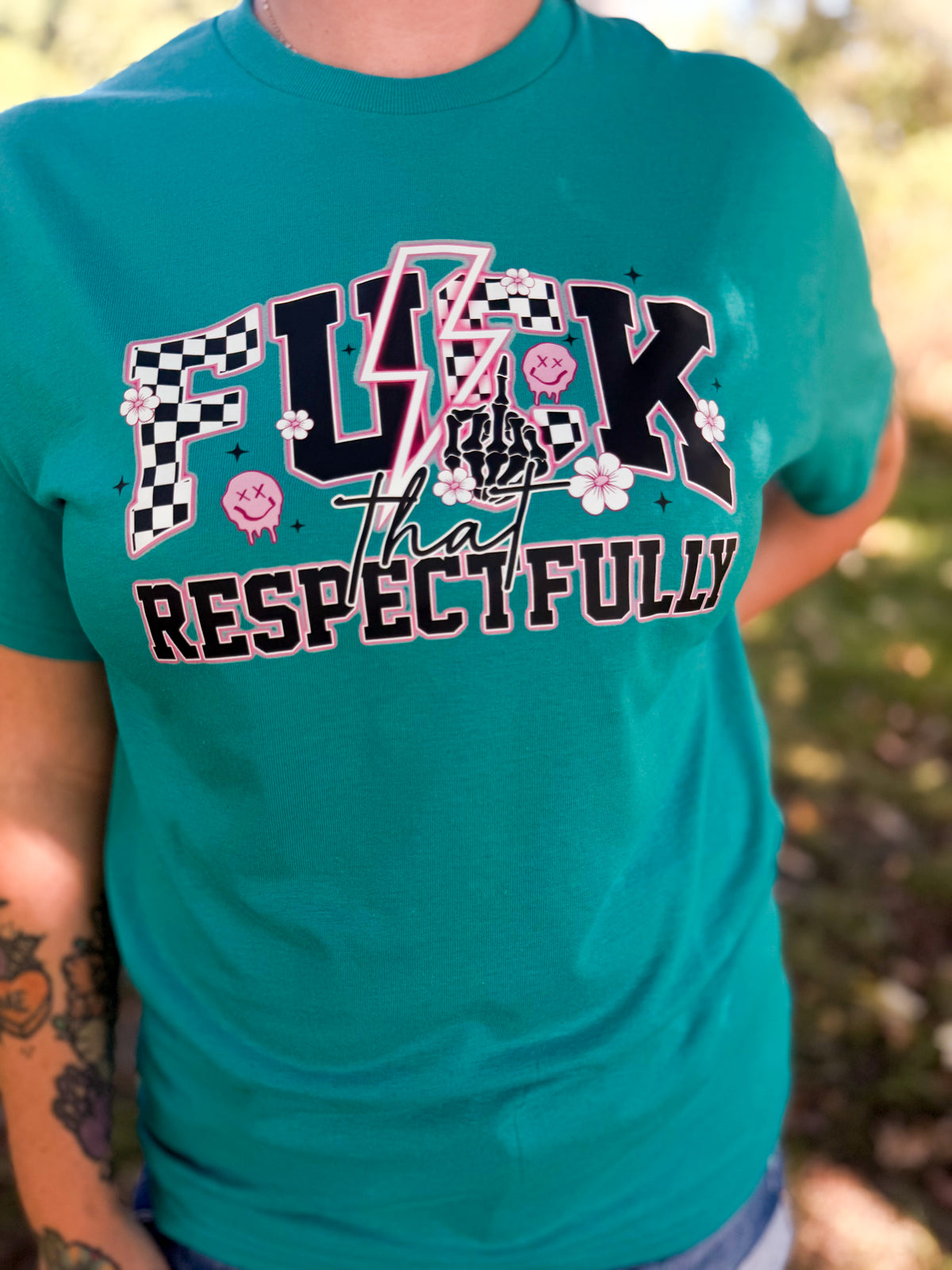 Fuck That Respectfully