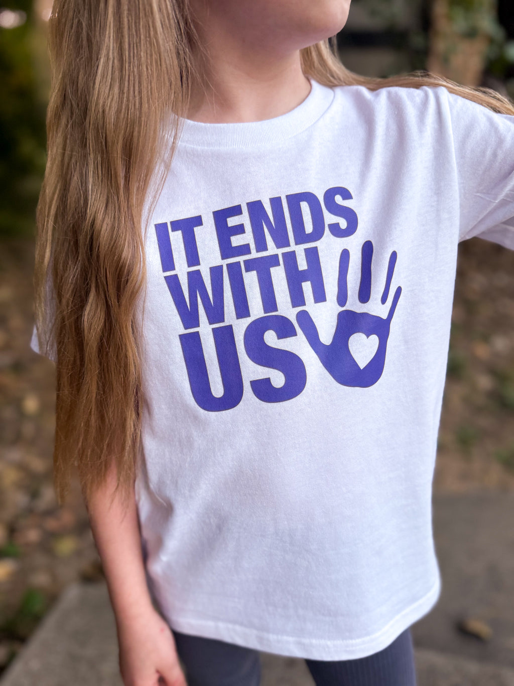 Mini It Ends With Us – Silk & Steel Co.