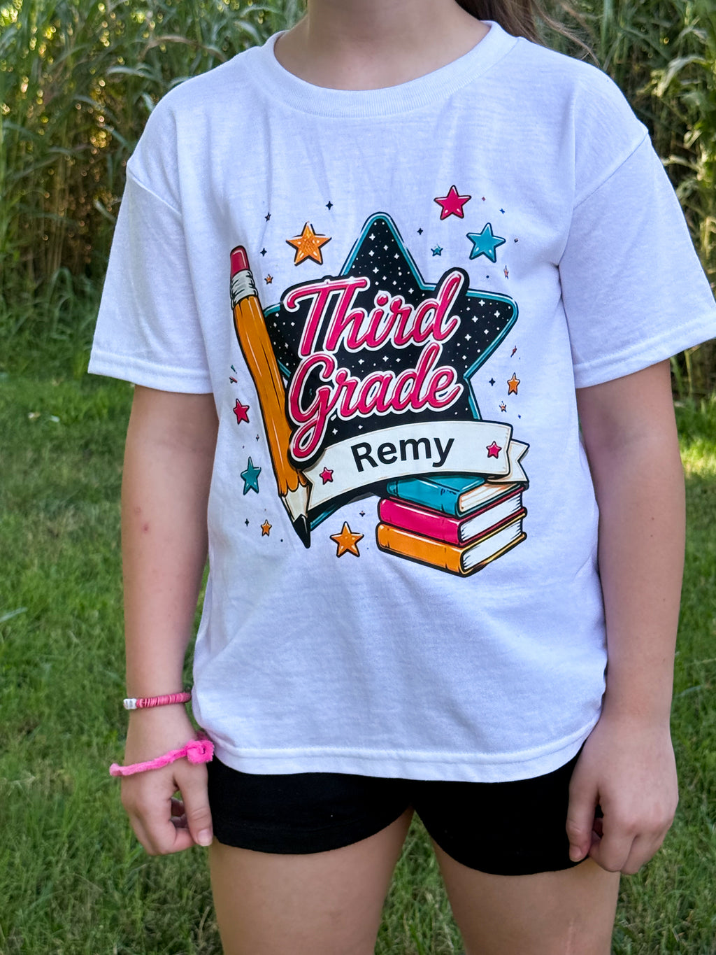 Personalized Back To School