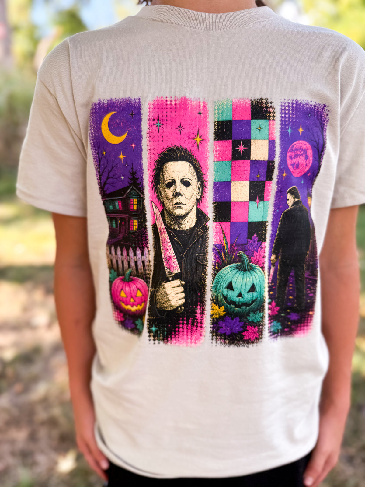 Adult Retro Horror Villain