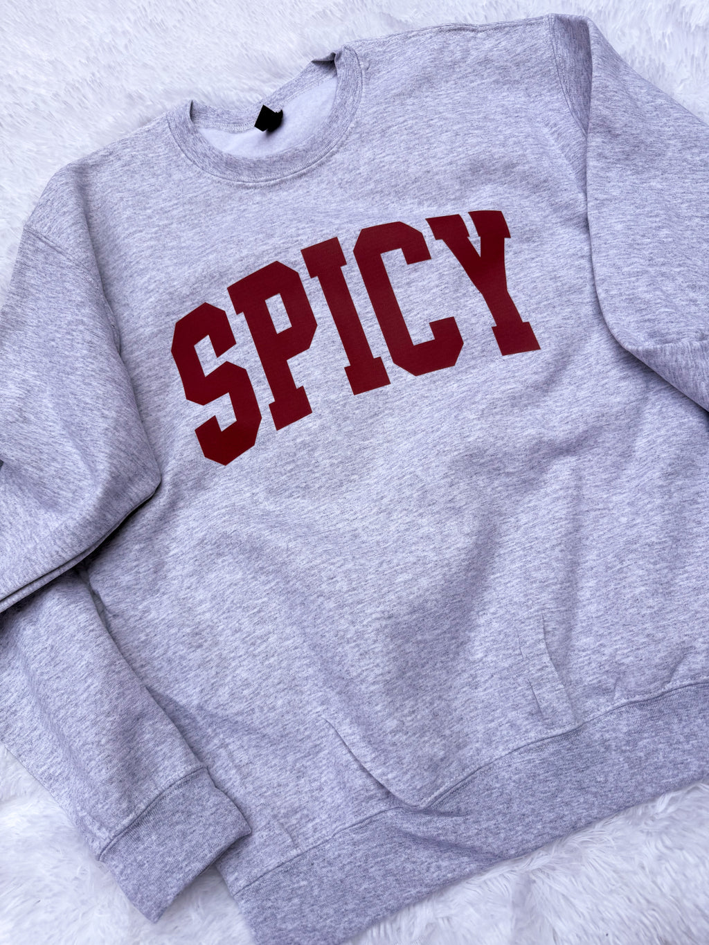 Spicy