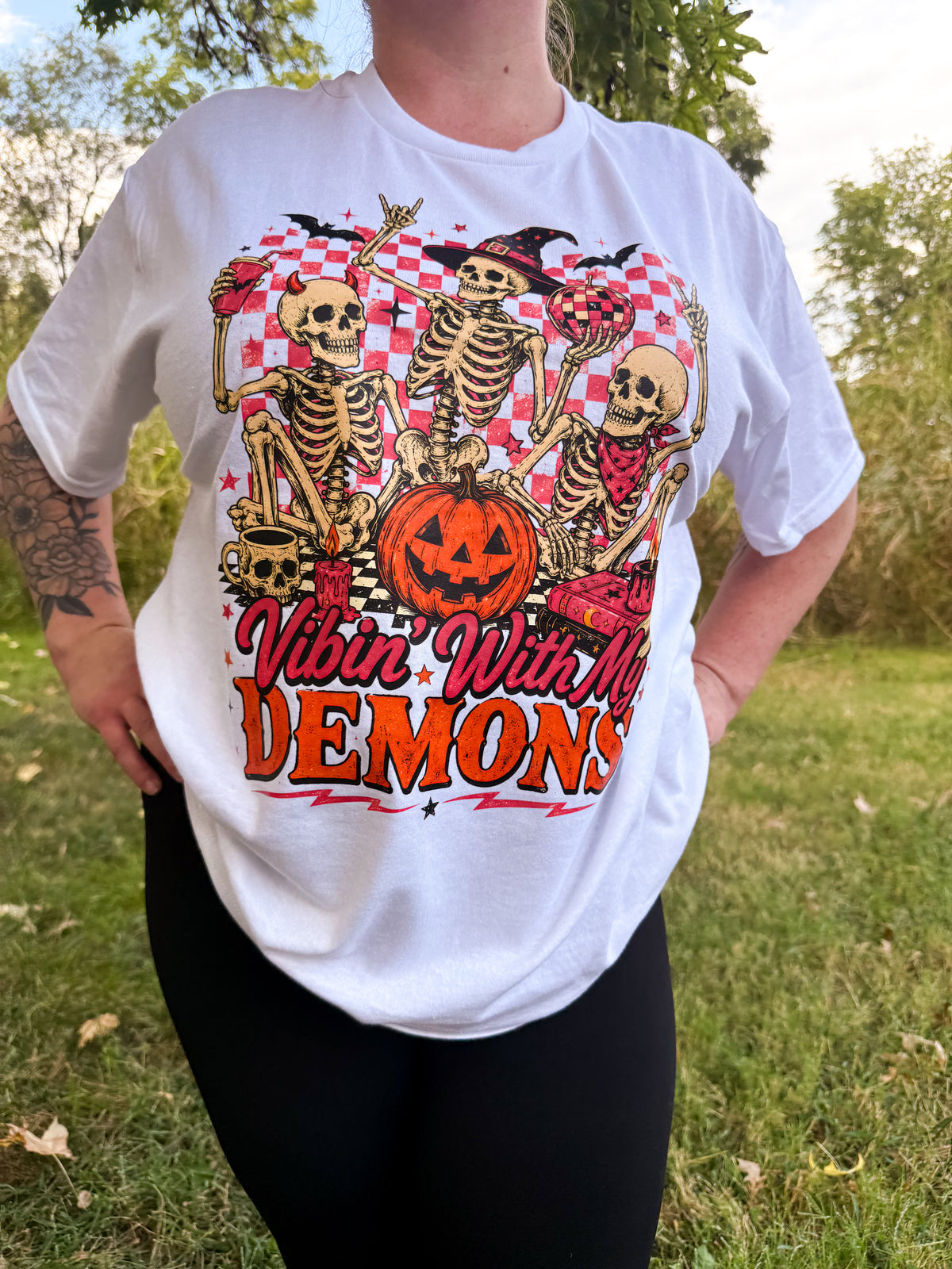 Vibin' With My Demons