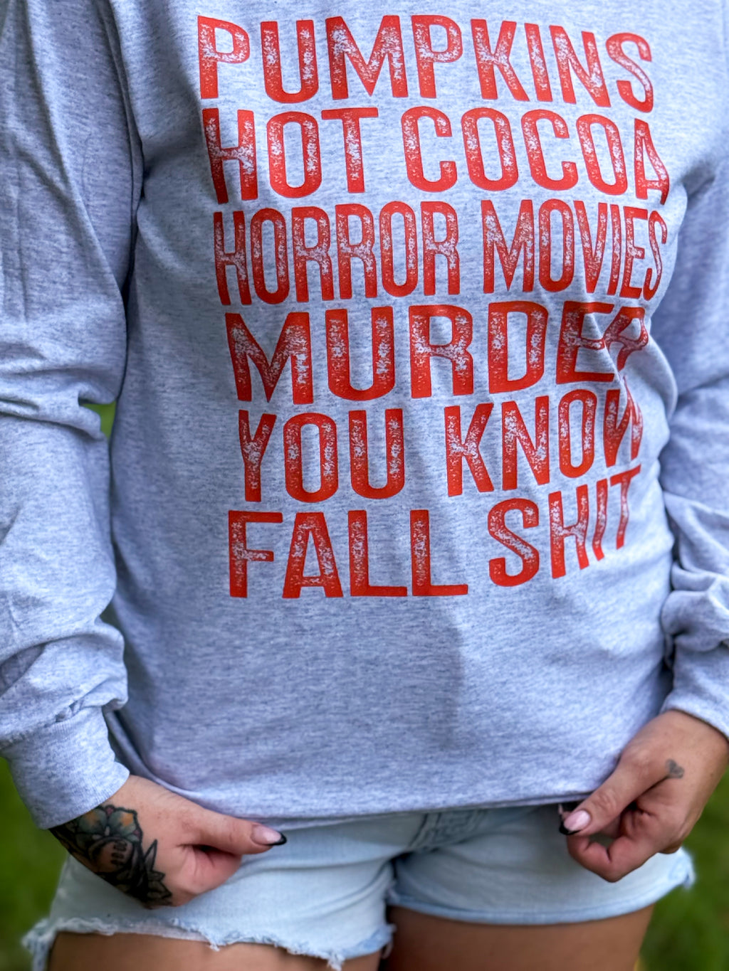 Pumpkins, Horror Movies, Murder, Fall Shit