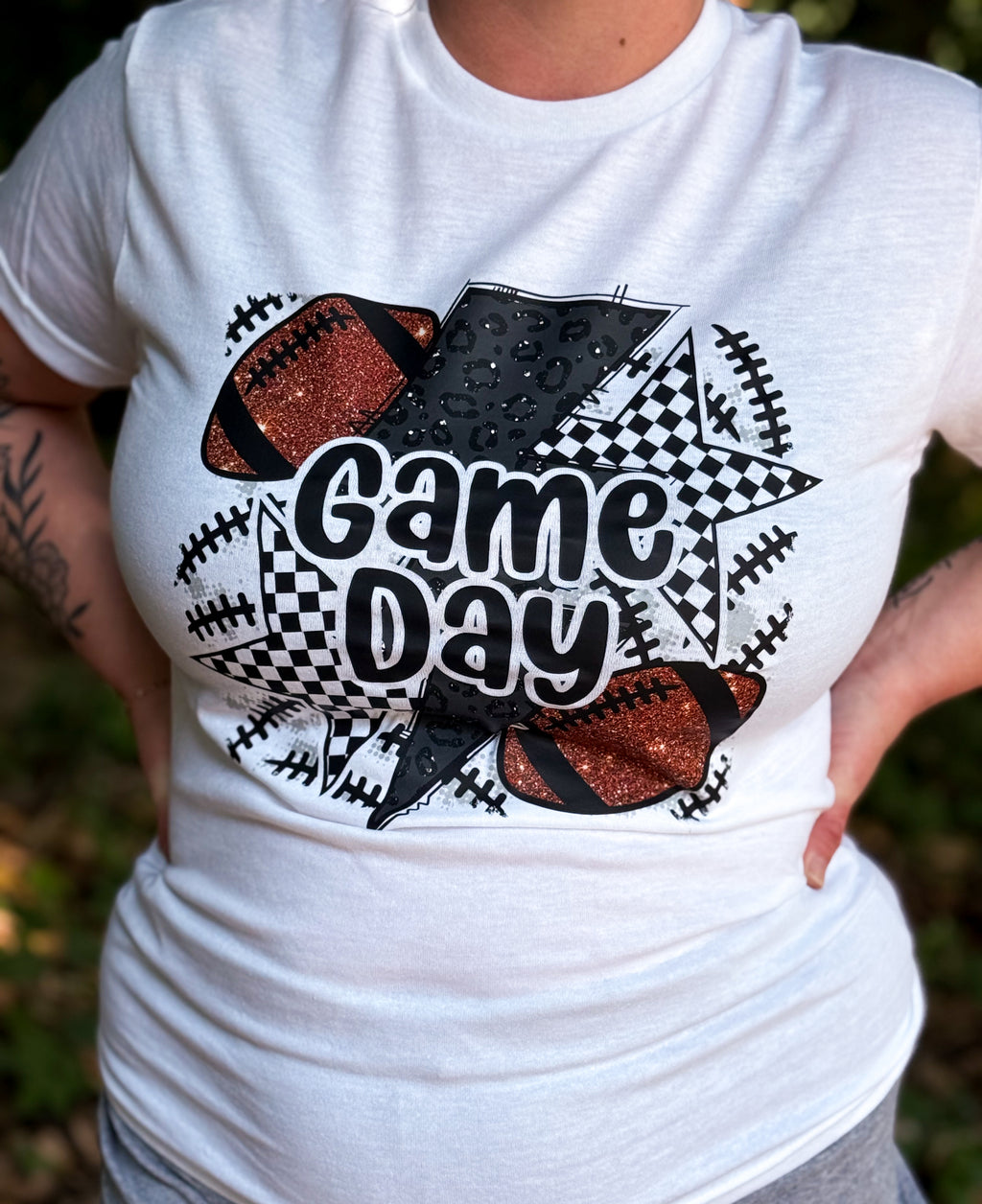 It's A Leopard Kind Of Game Day