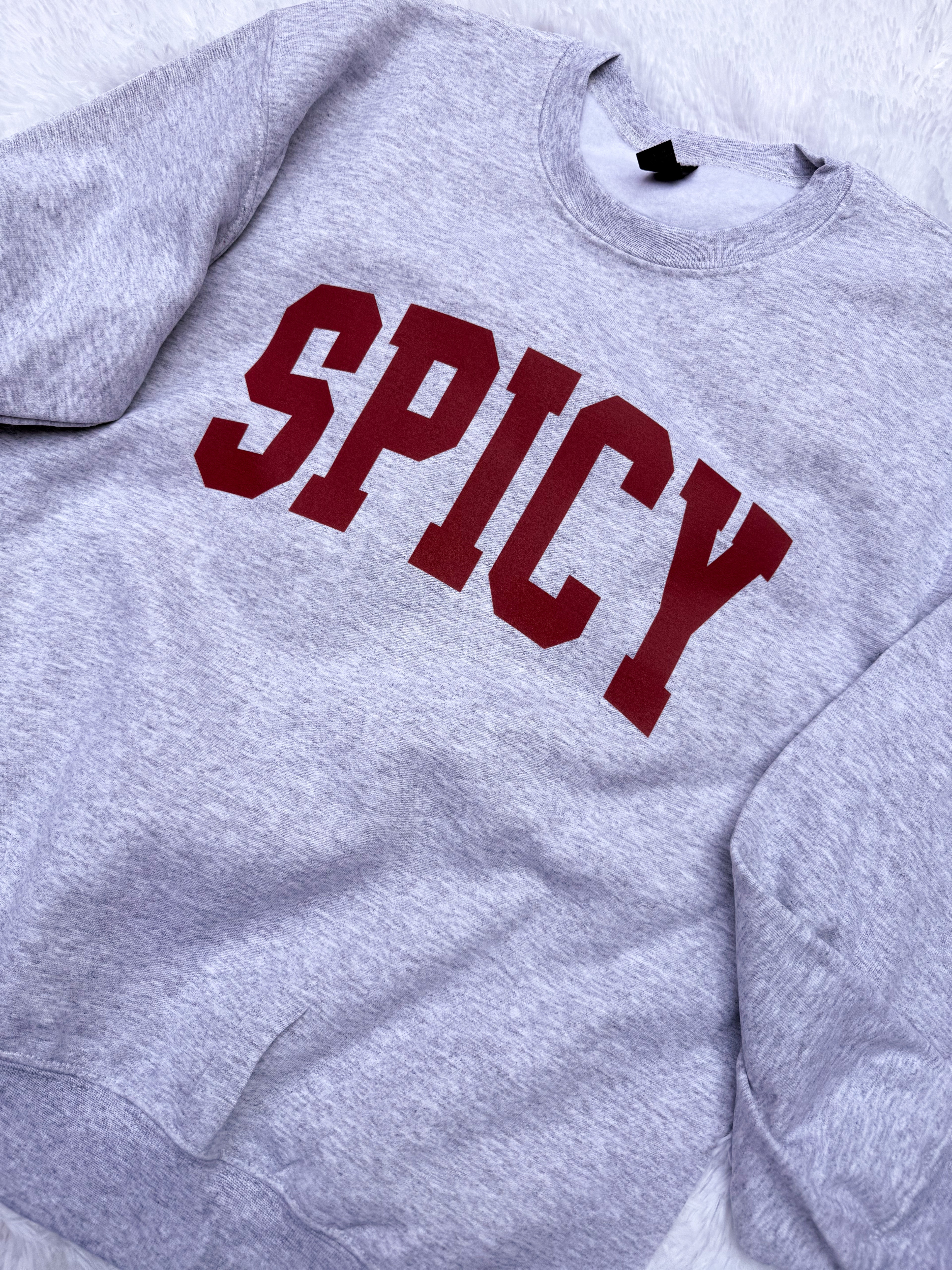 Spicy