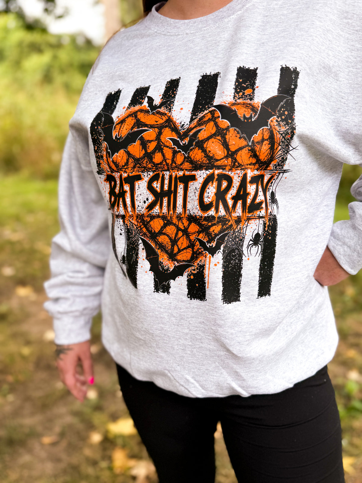 Bat Shit Crazy