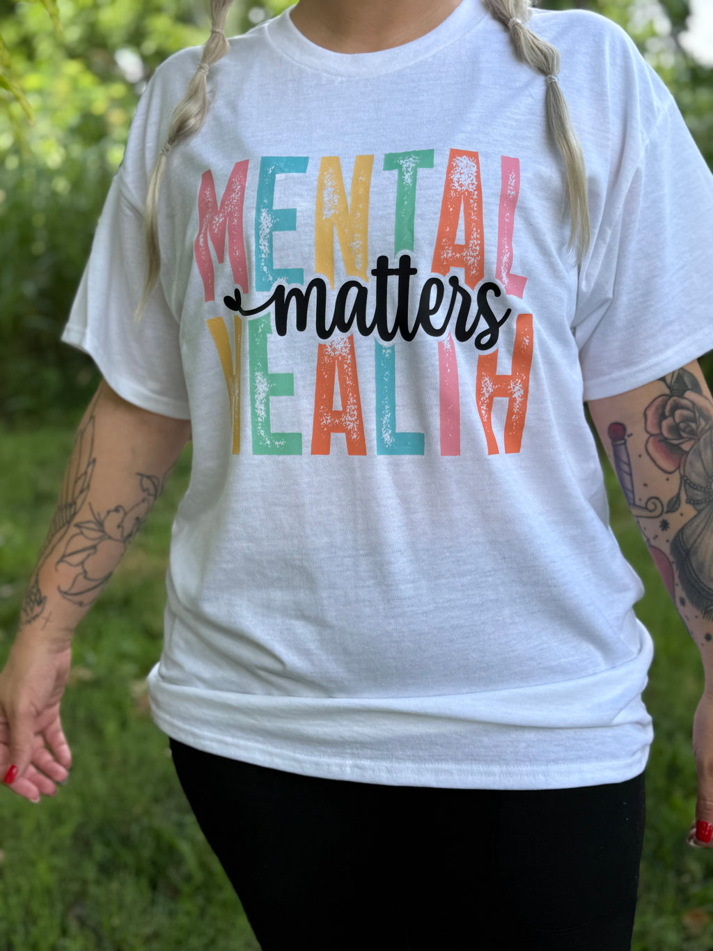 Mini Mental Health Matters