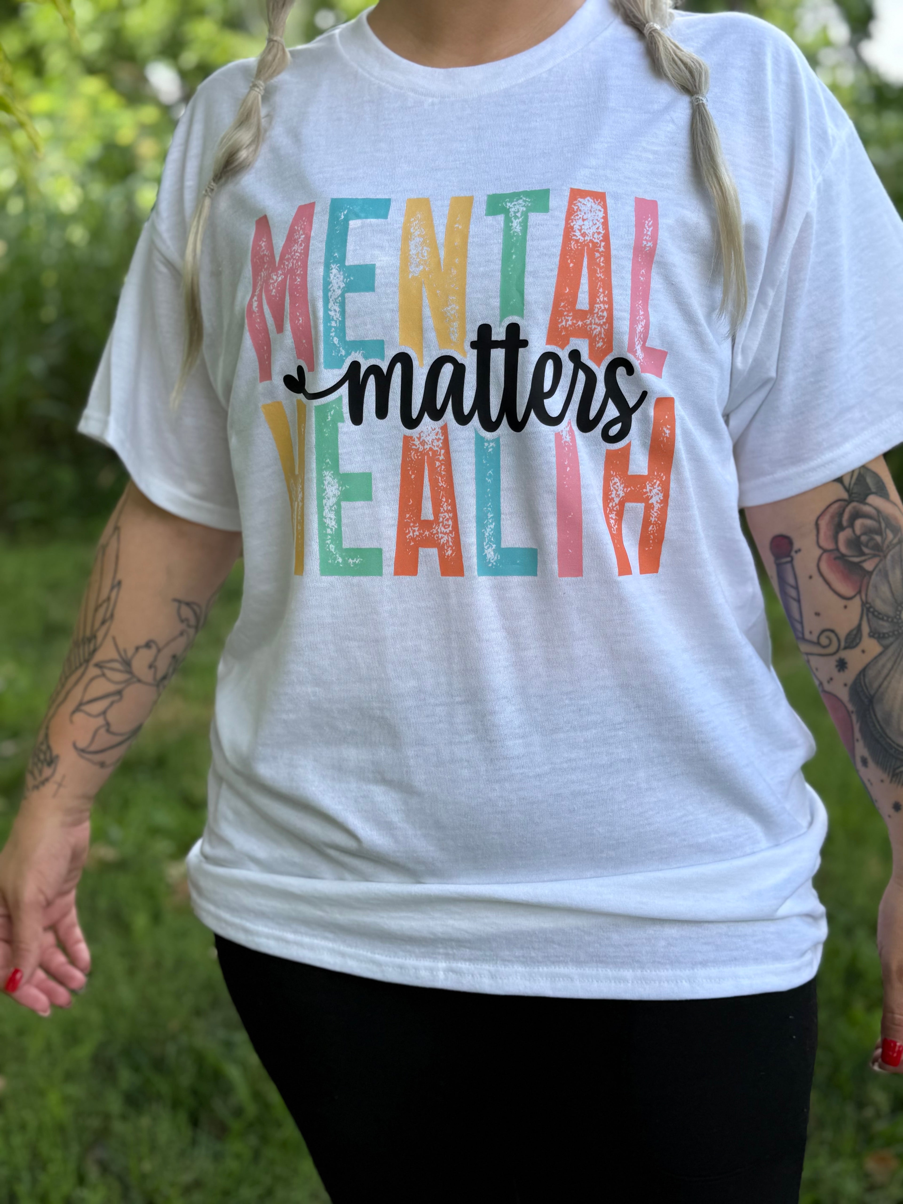 Adult Mental Health Matters