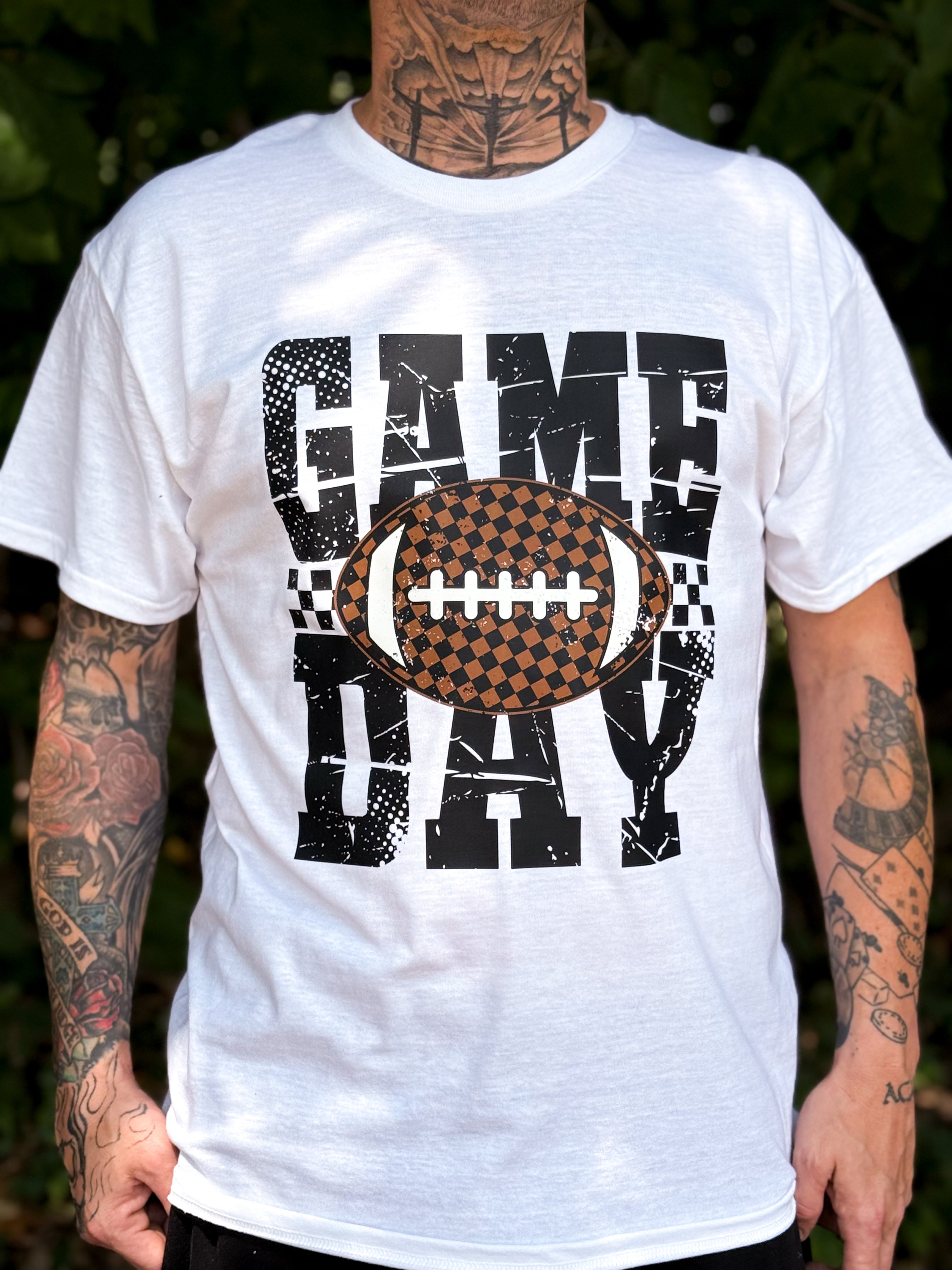 GAME DAY!