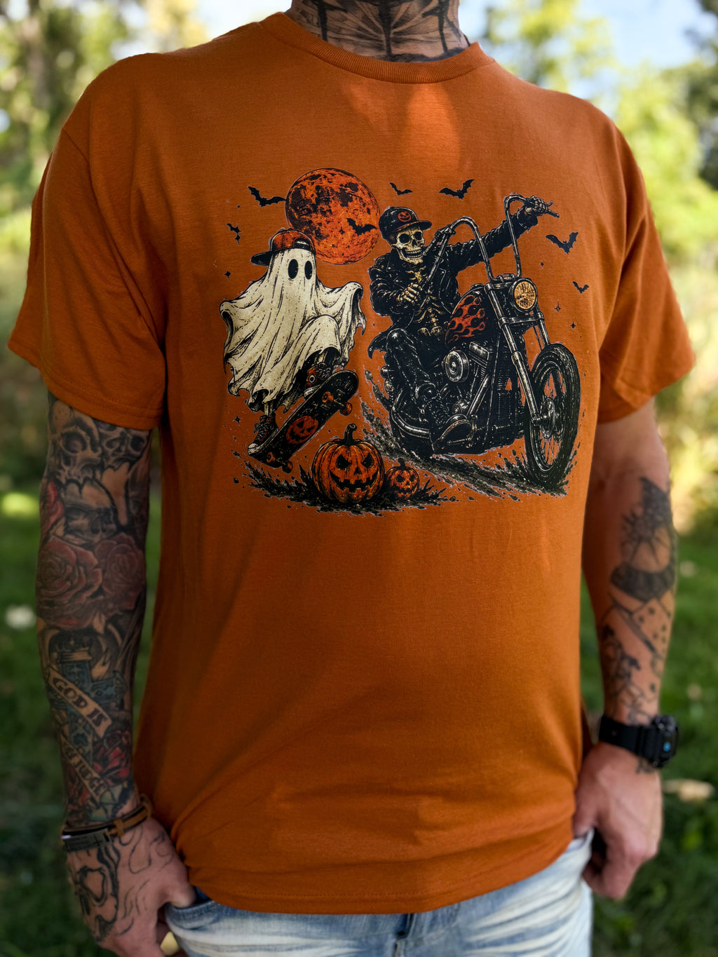 Fall Rides