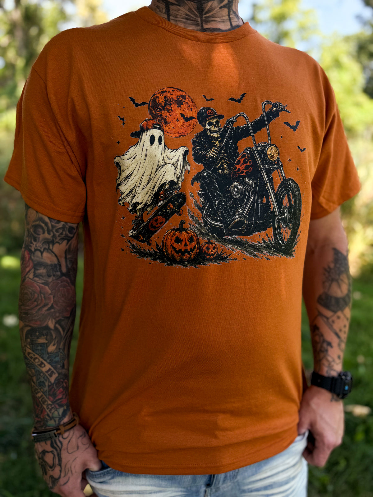 Fall Rides