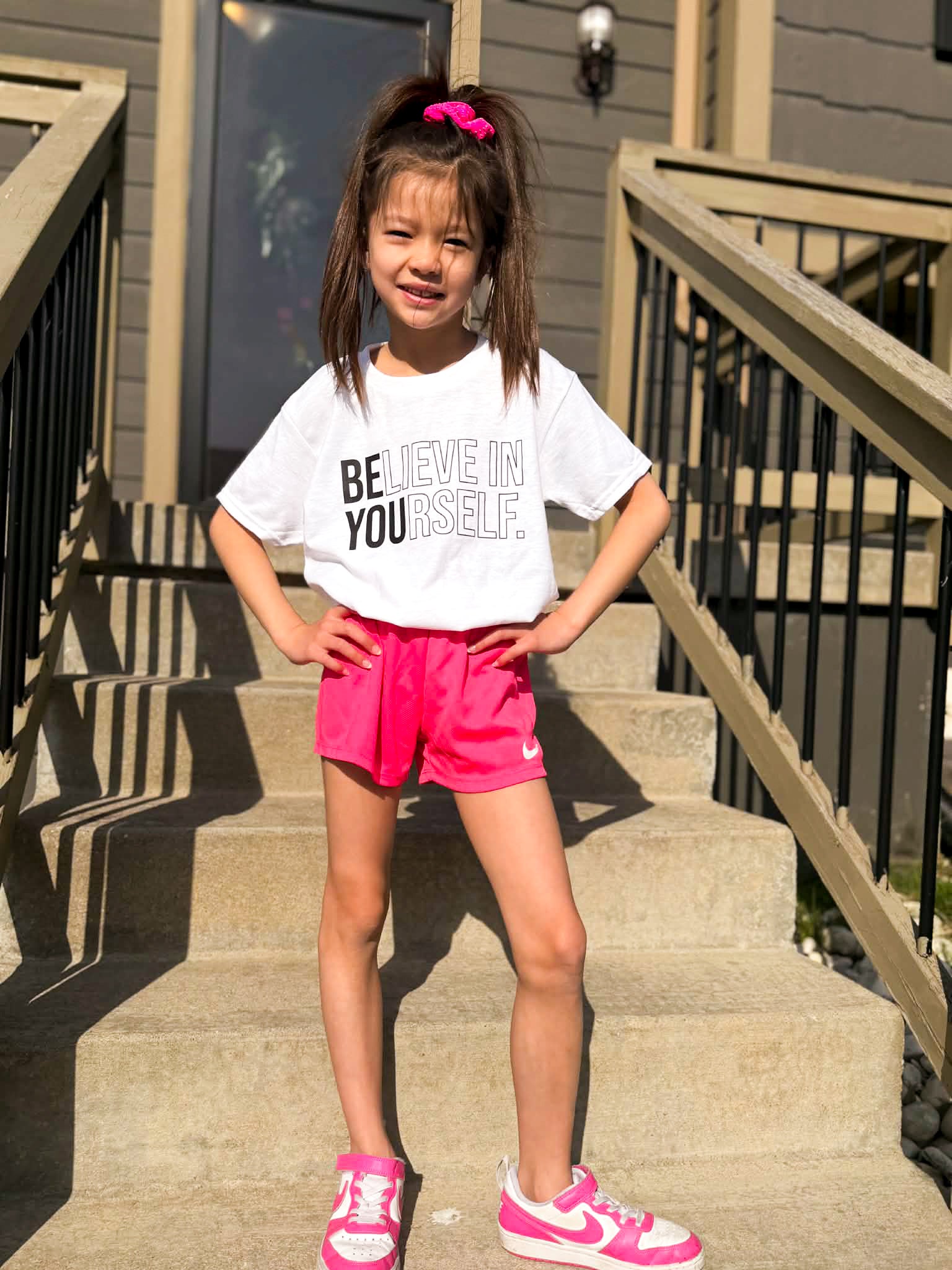 Believe In Yourself