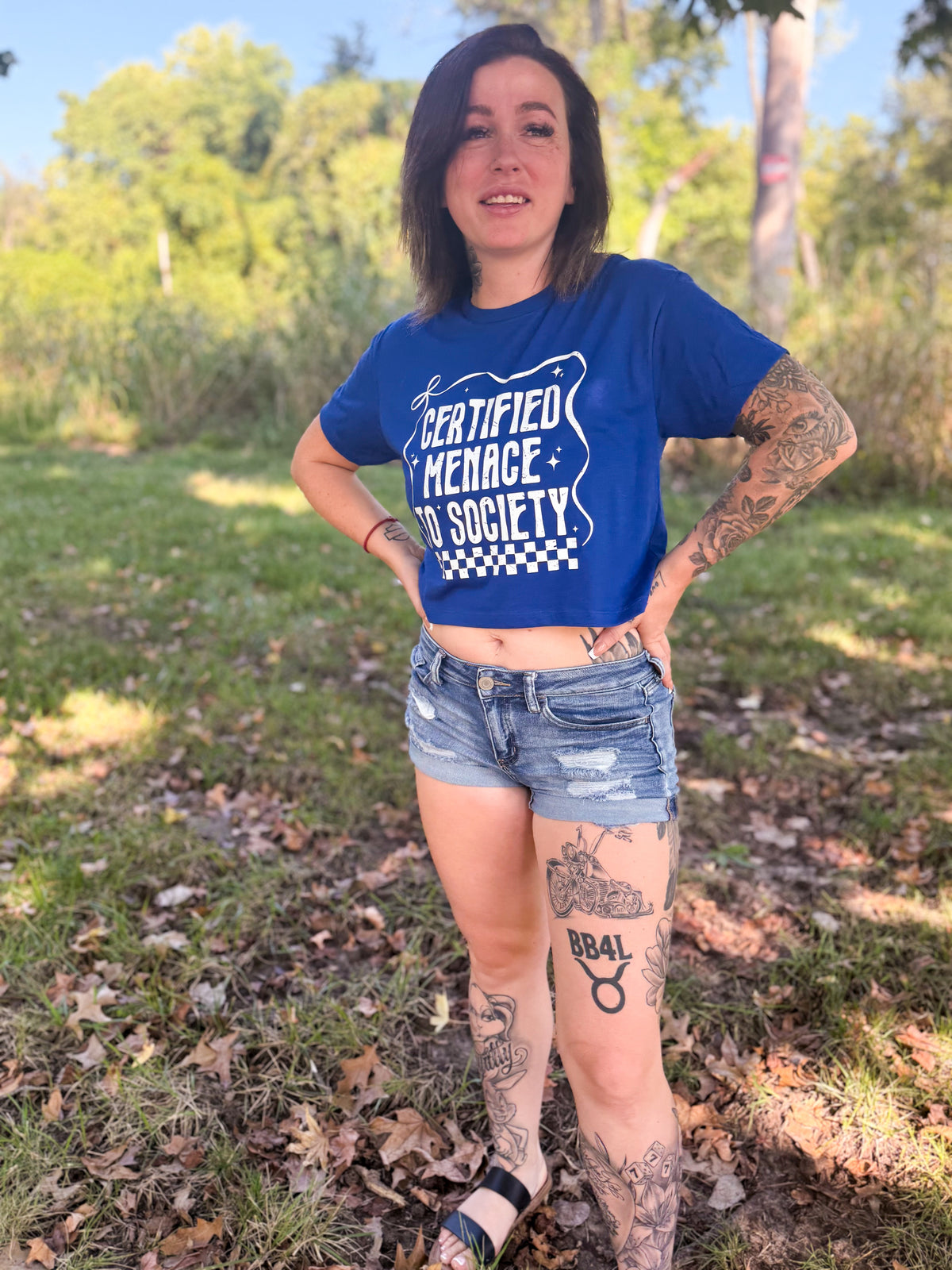 Certified Menace To Society