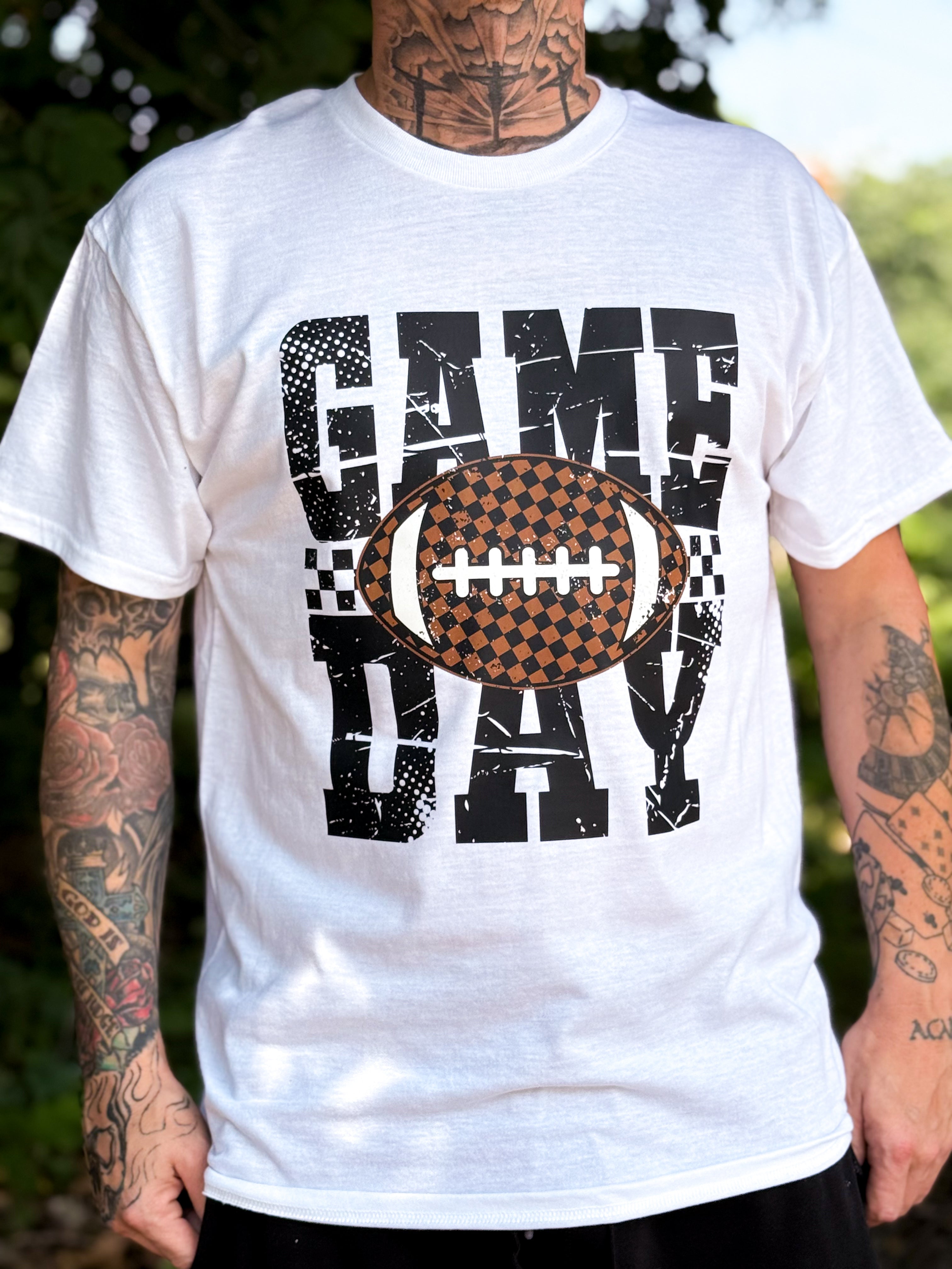 MINI Game Day!