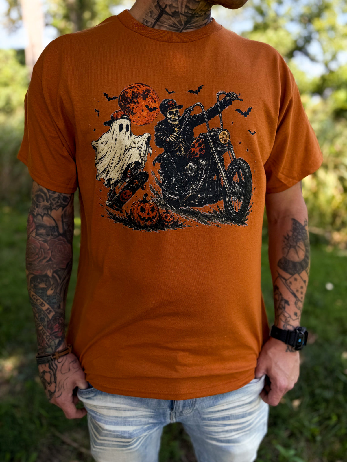 Fall Rides