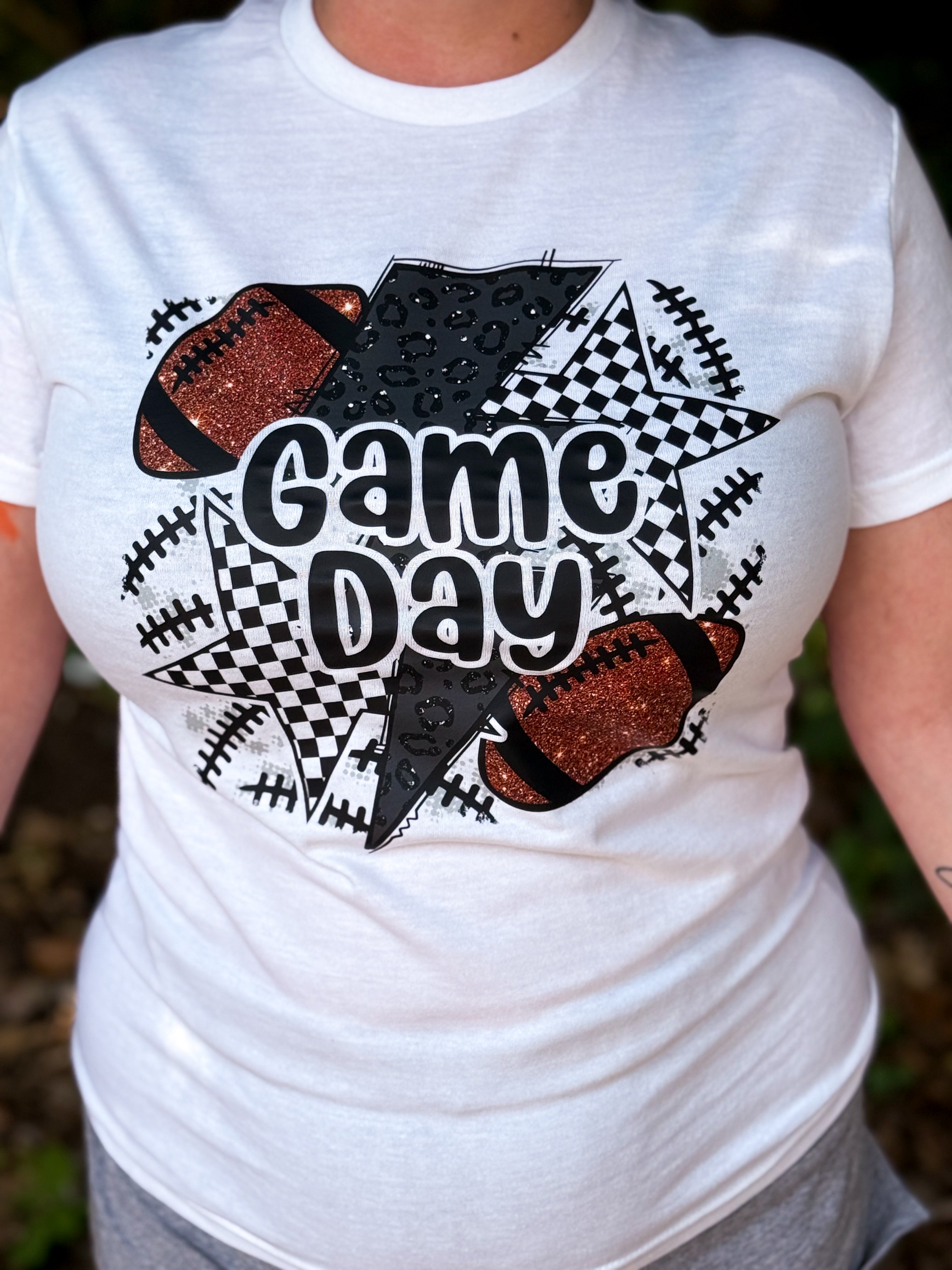 It's A Leopard Kind Of Game Day