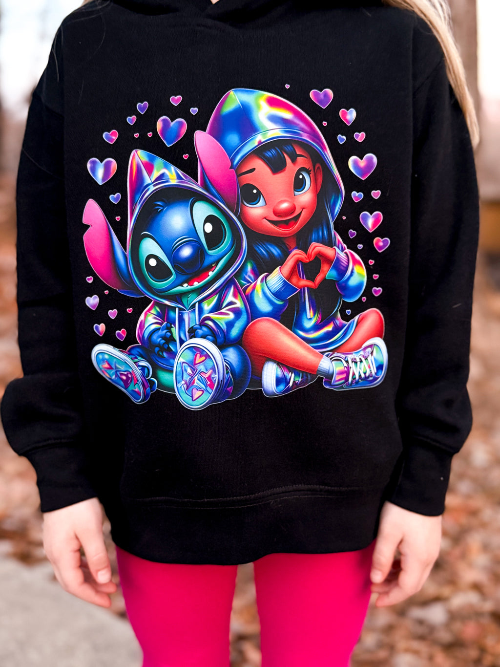 Colorful Stitch