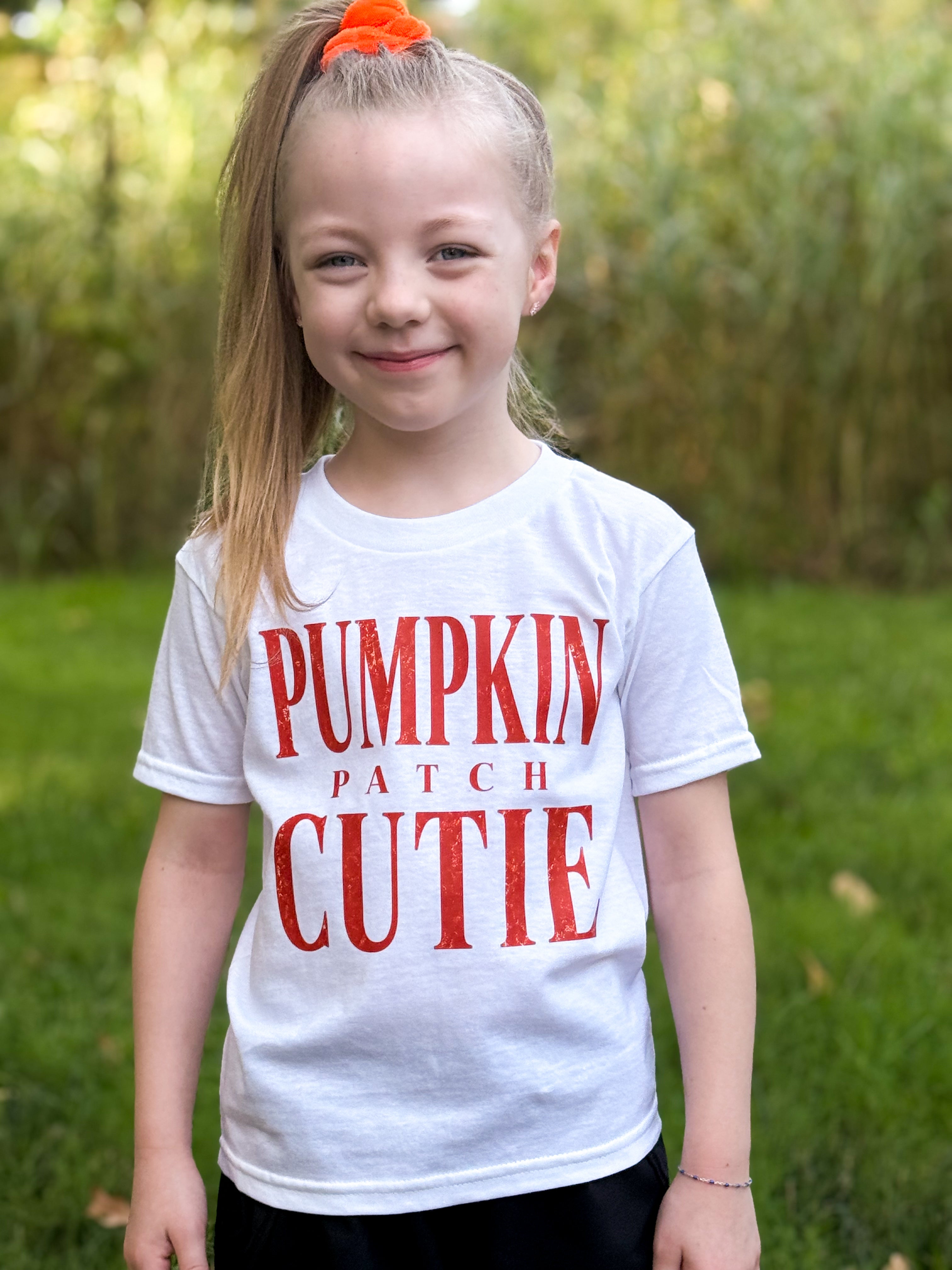 Mini Pumpkin Patch Cutie