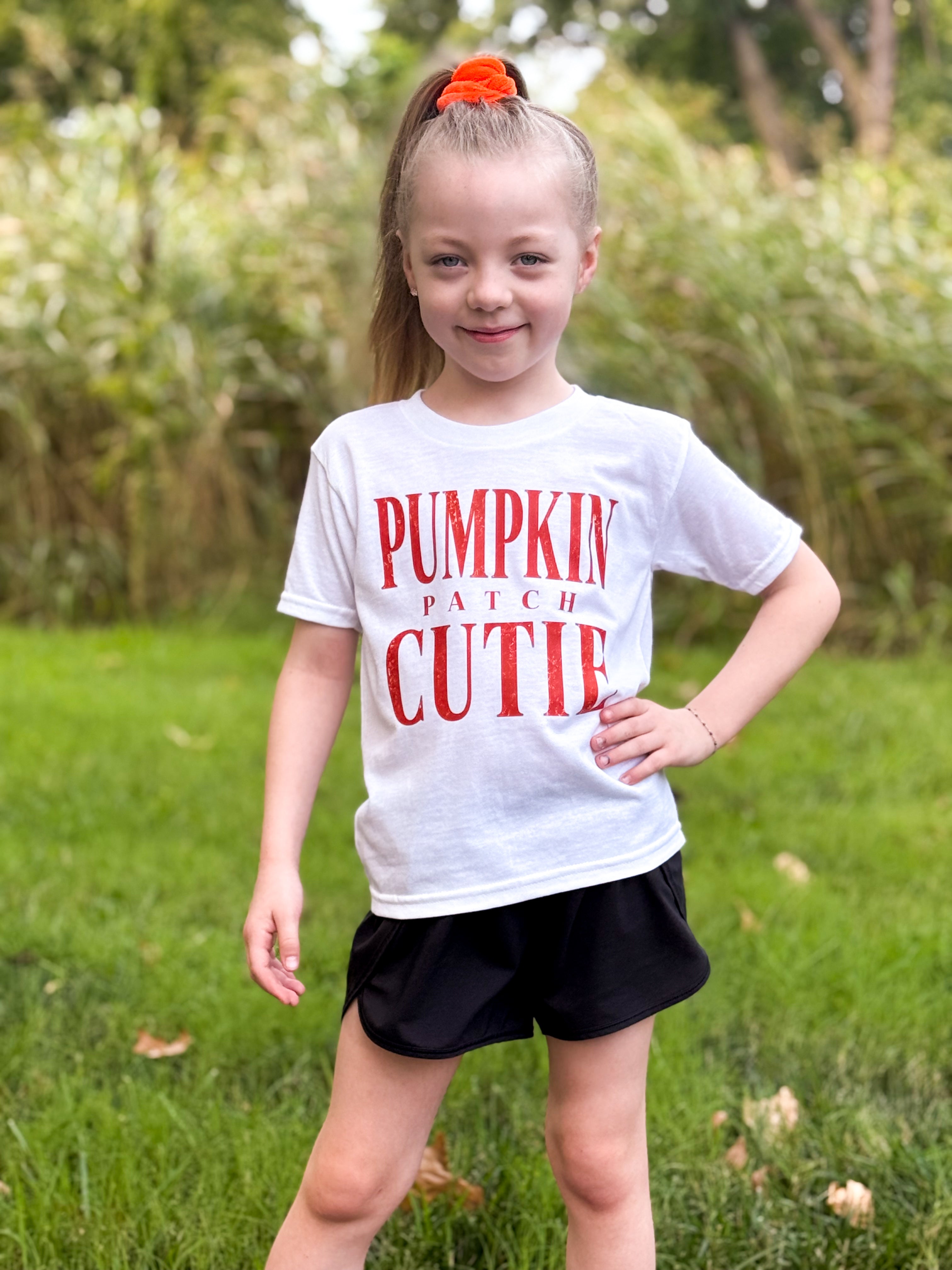 Mini Pumpkin Patch Cutie