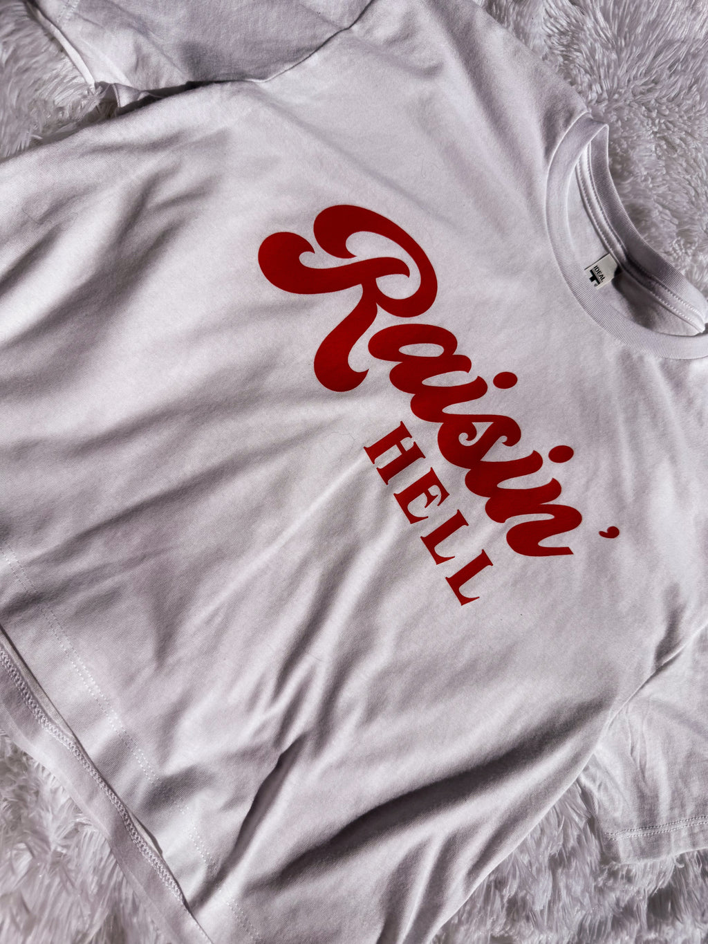Raisin' Hell