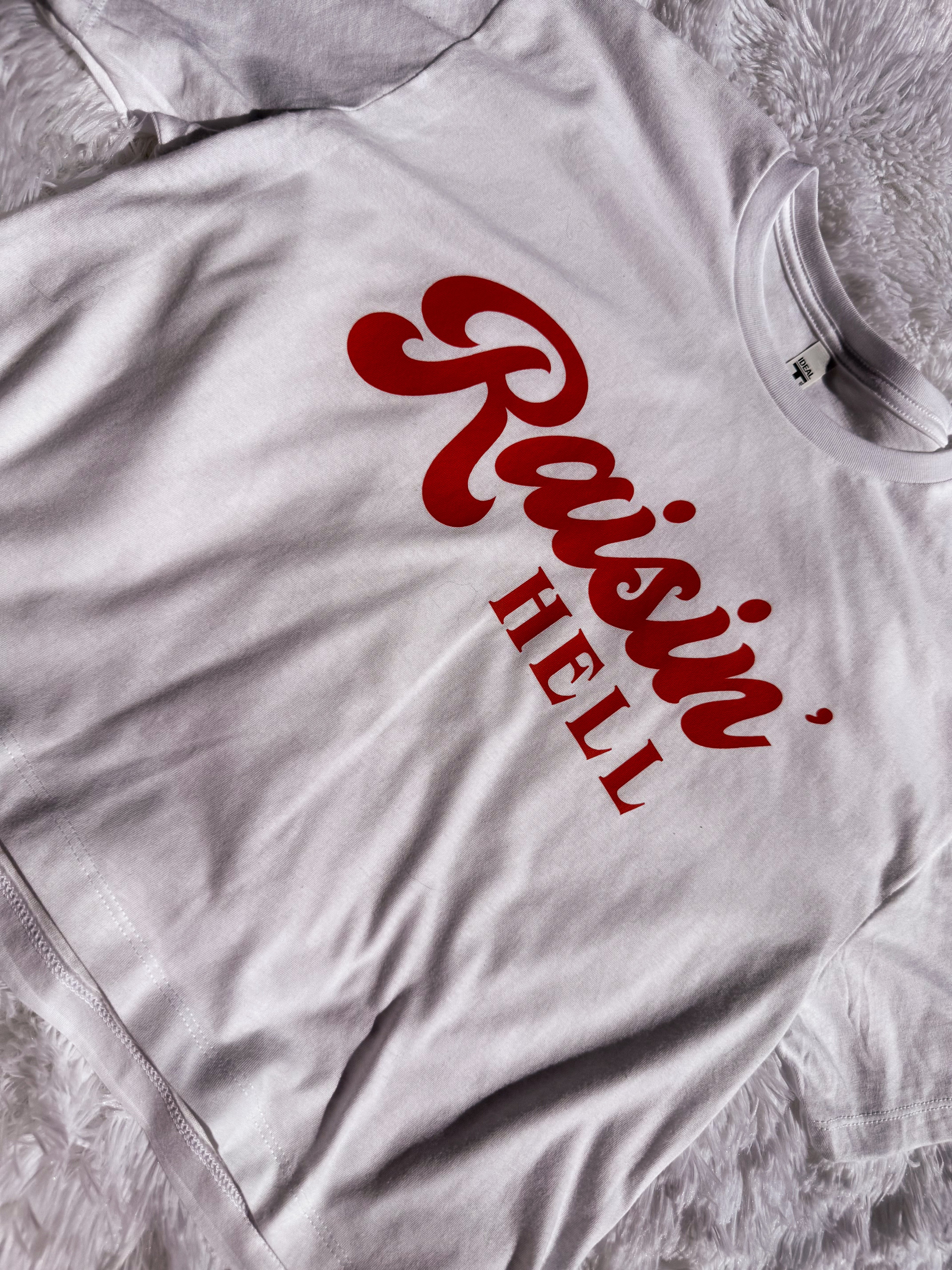 Raisin' Hell