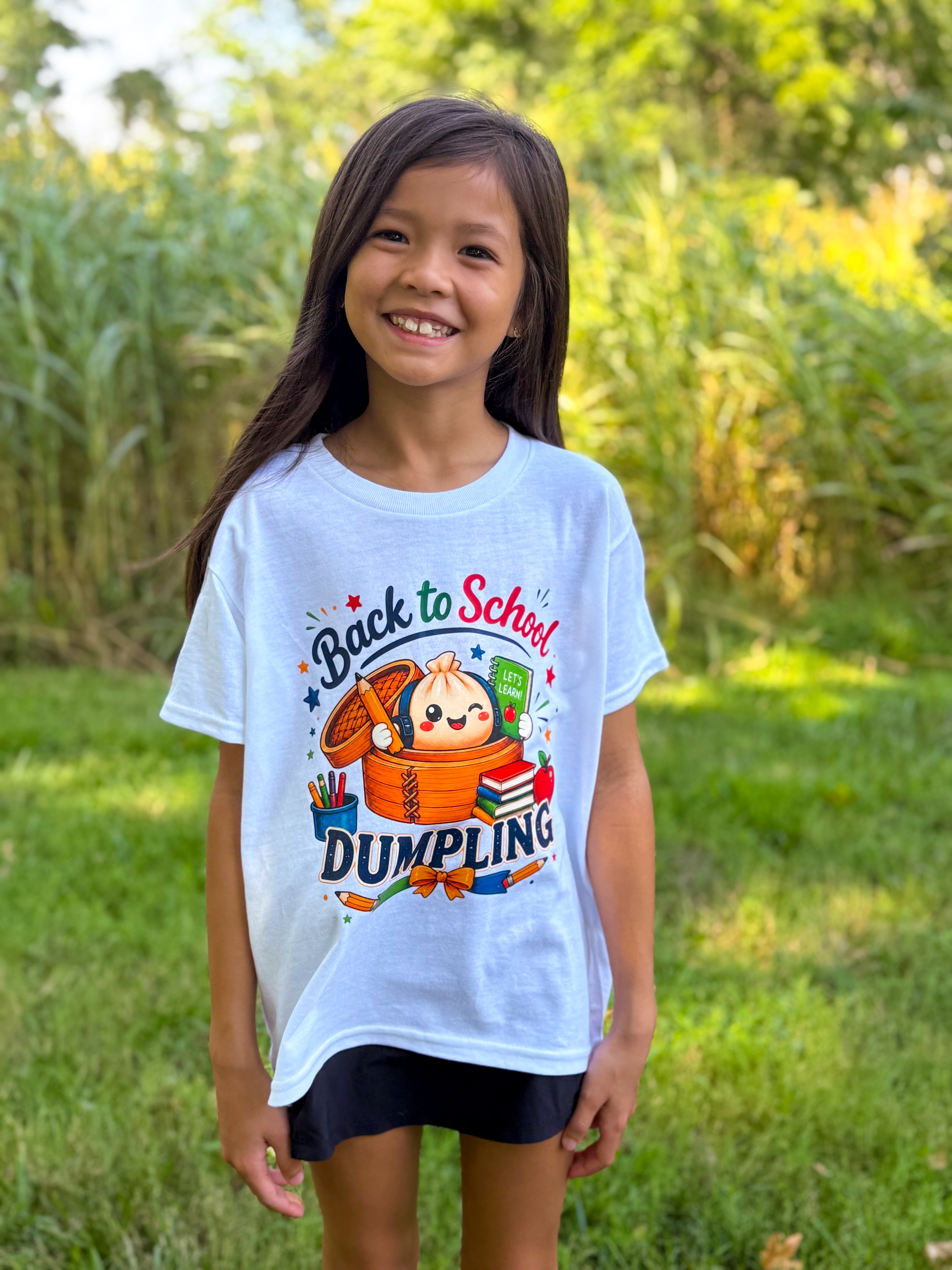 Back To School Dumpling