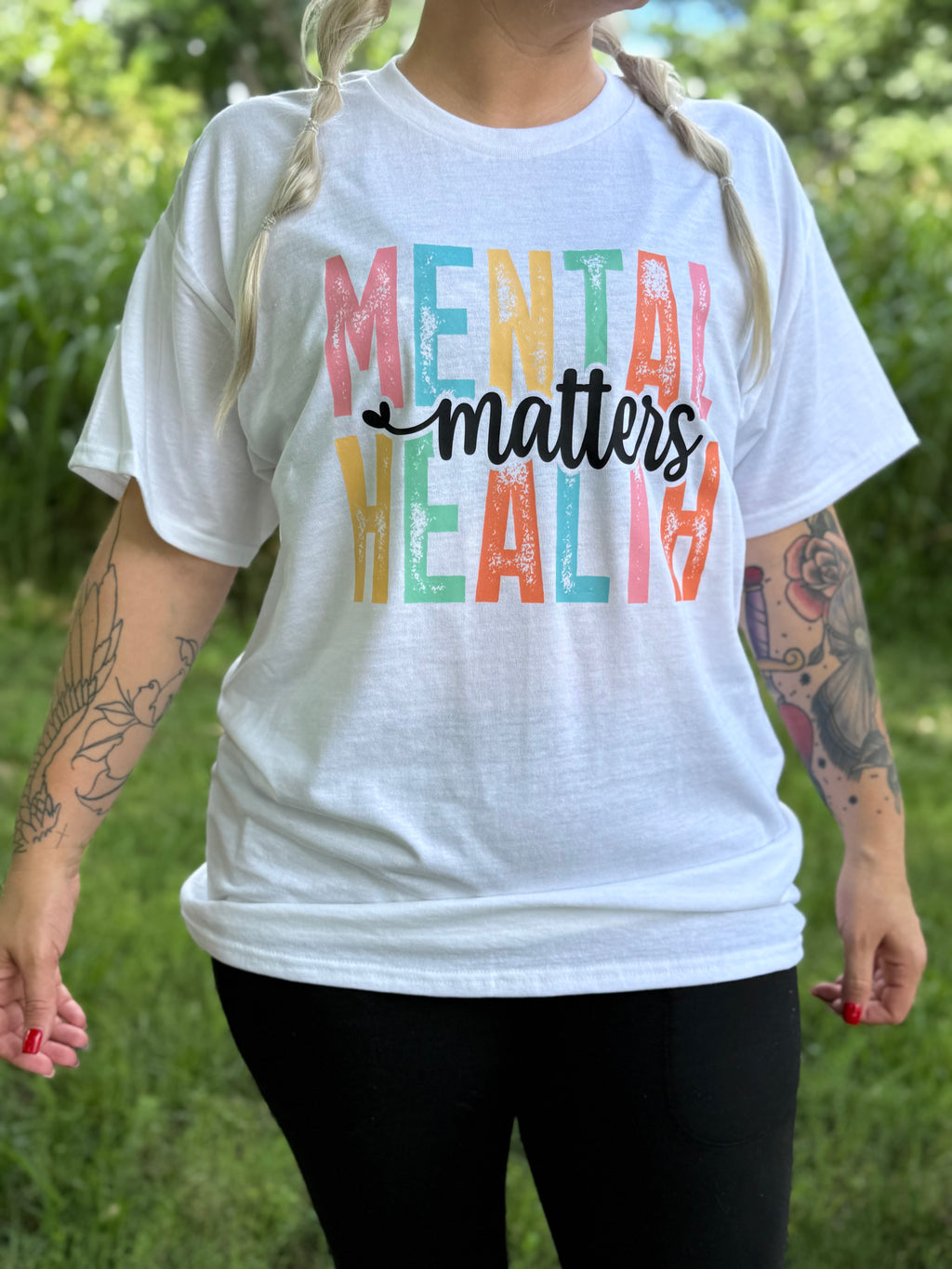 Mini Mental Health Matters