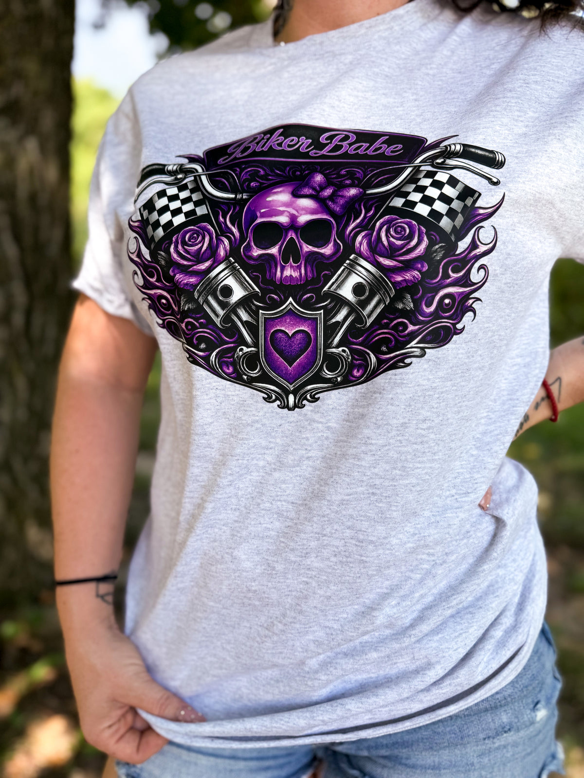 Biker Babe Part II