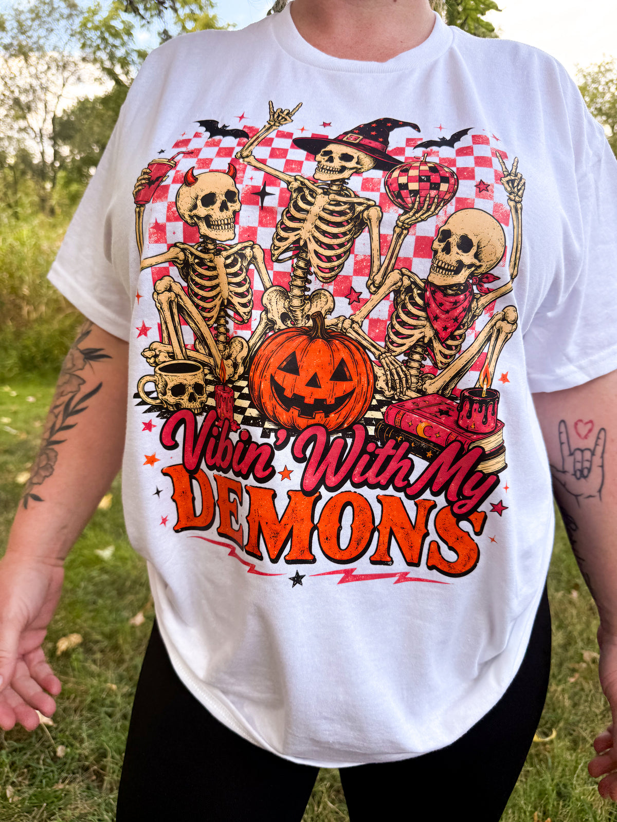 Vibin' With My Demons