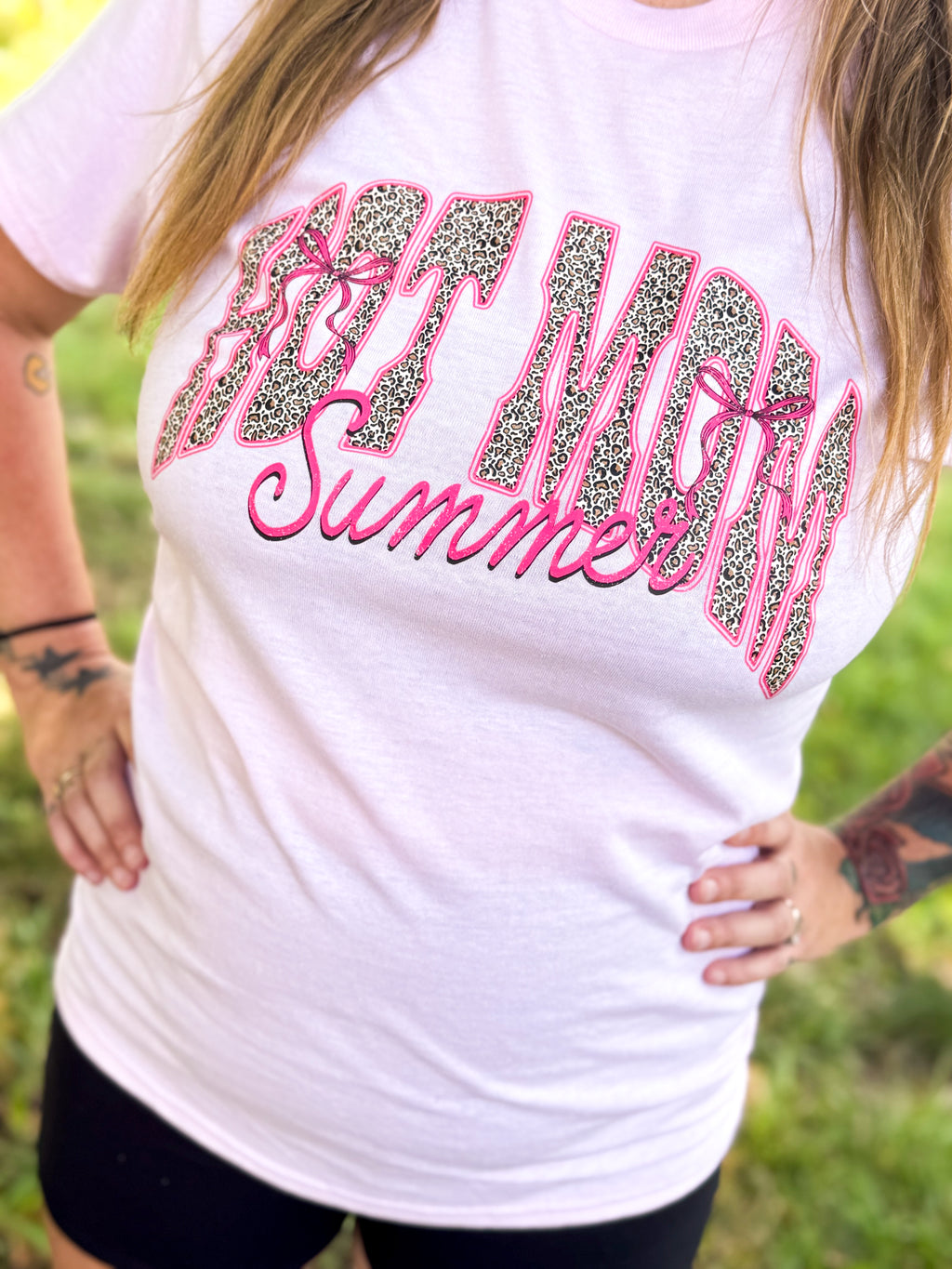 Hot Mom Summer