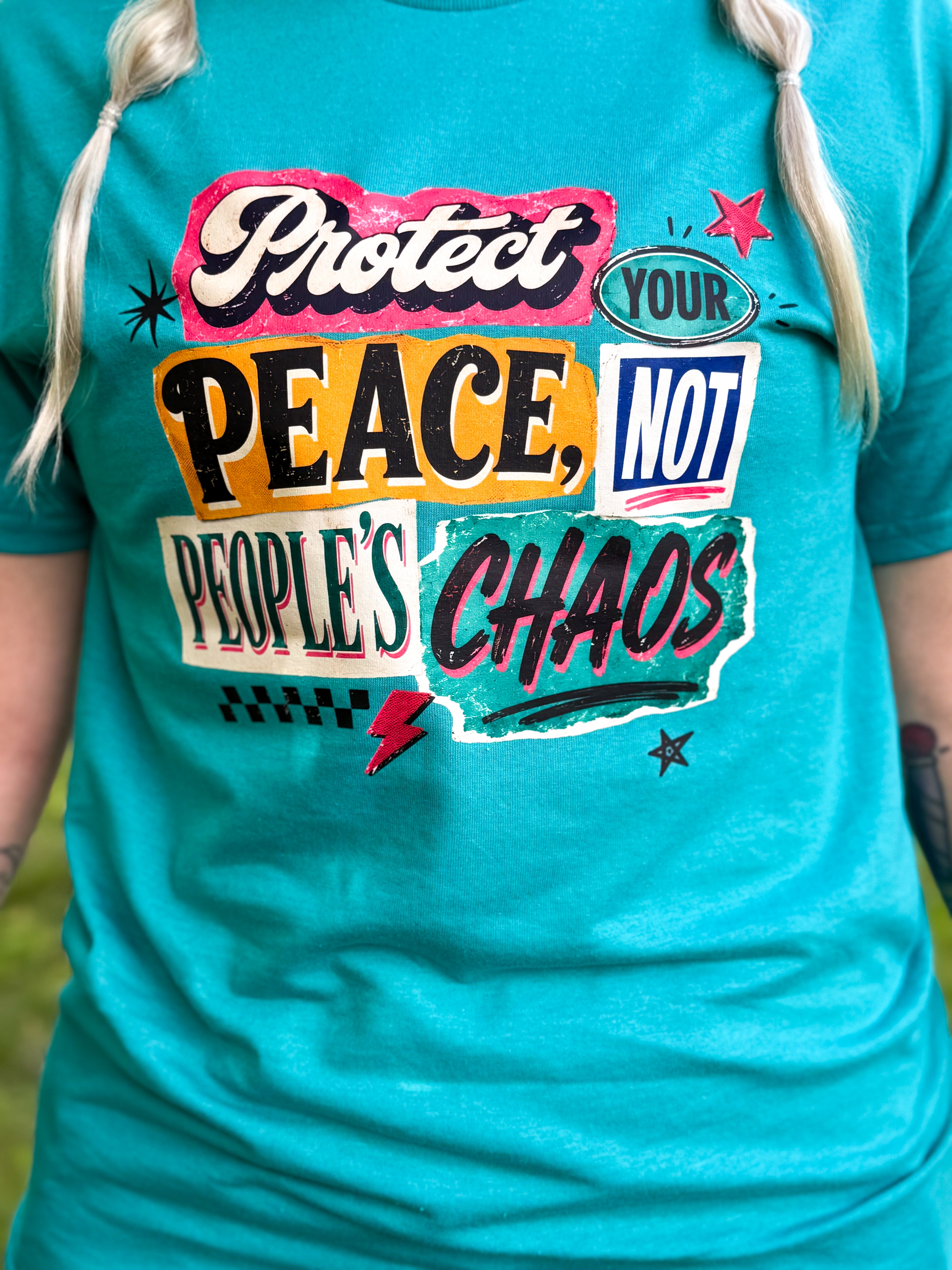 Adult Protect Your Peace